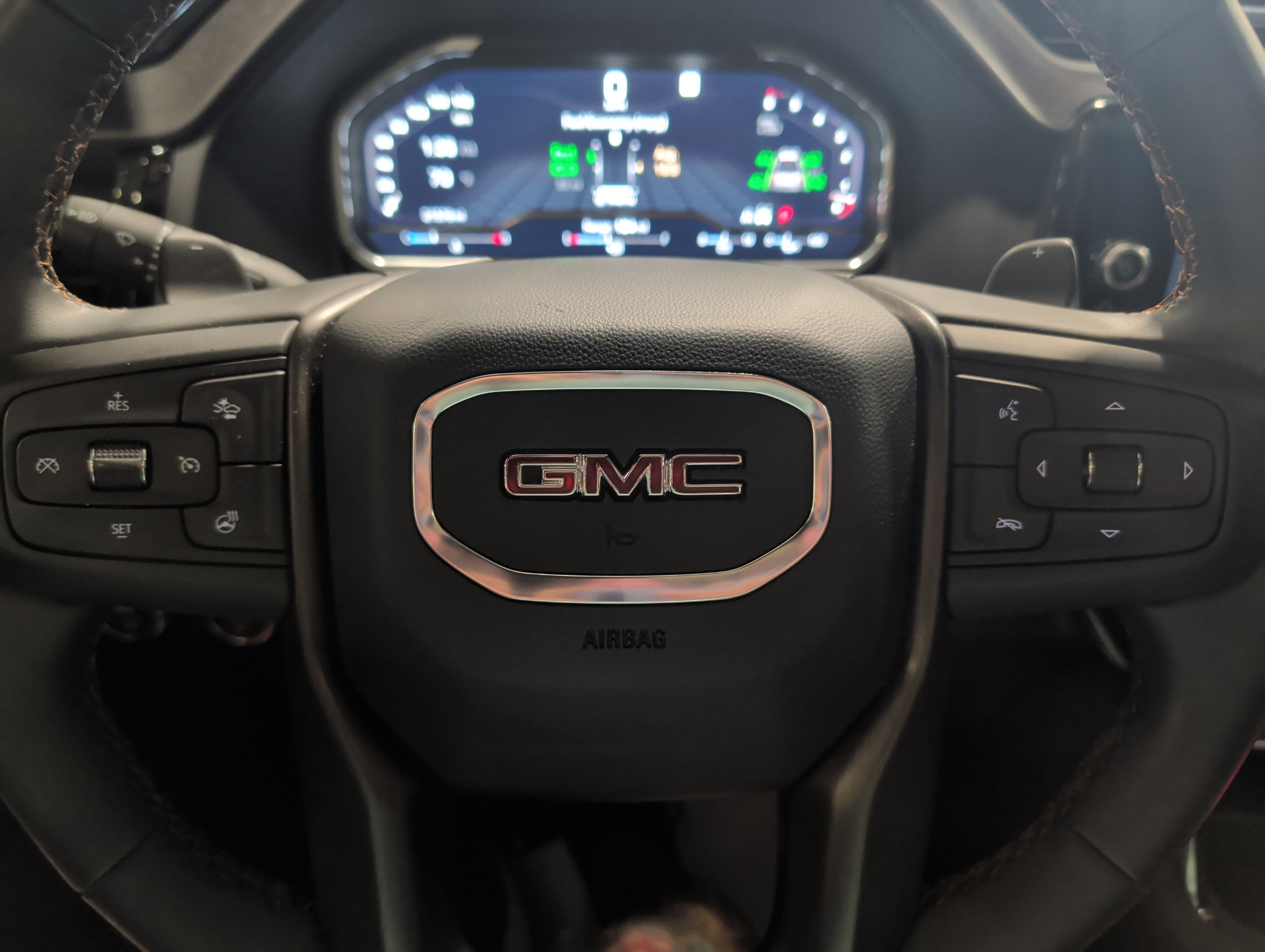 2023 GMC Sierra 1500 AT4
