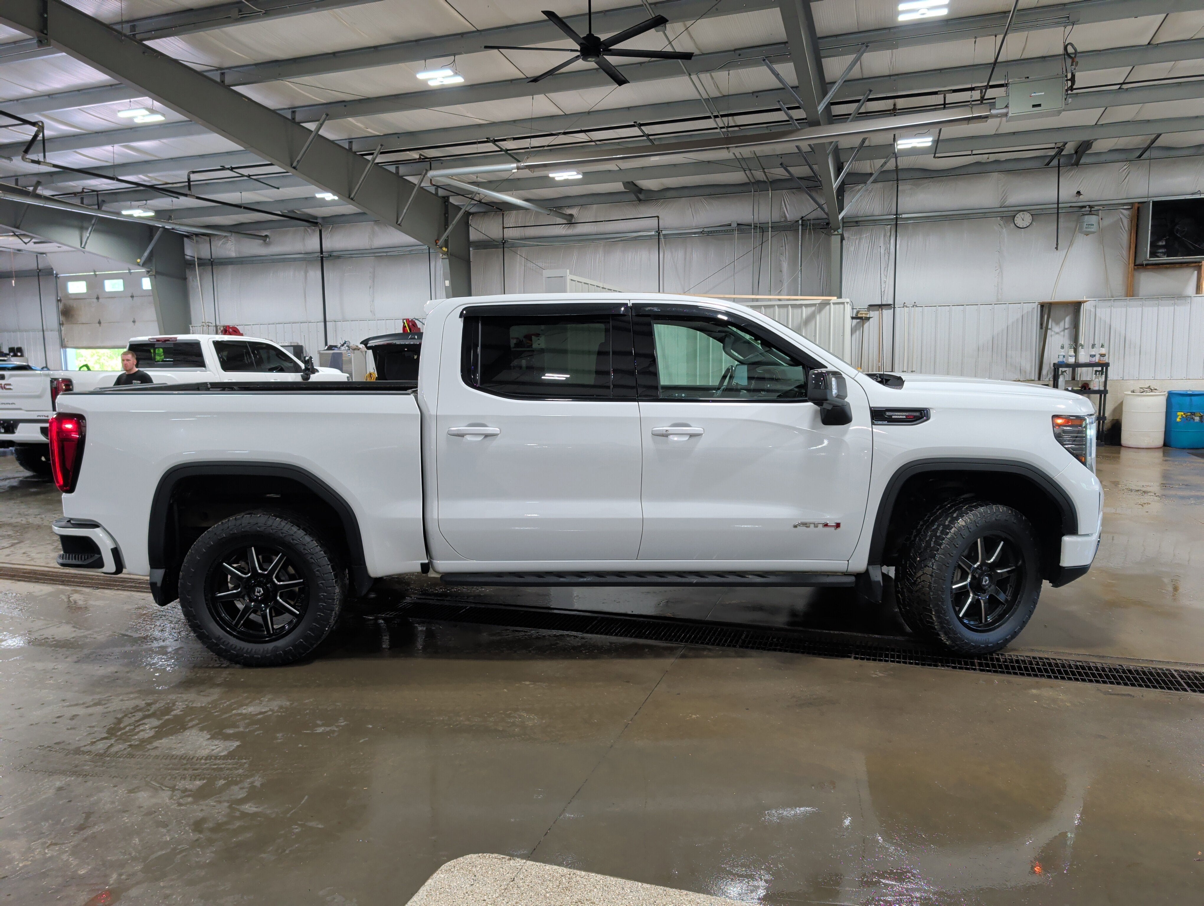 2022 GMC Sierra 1500 AT4