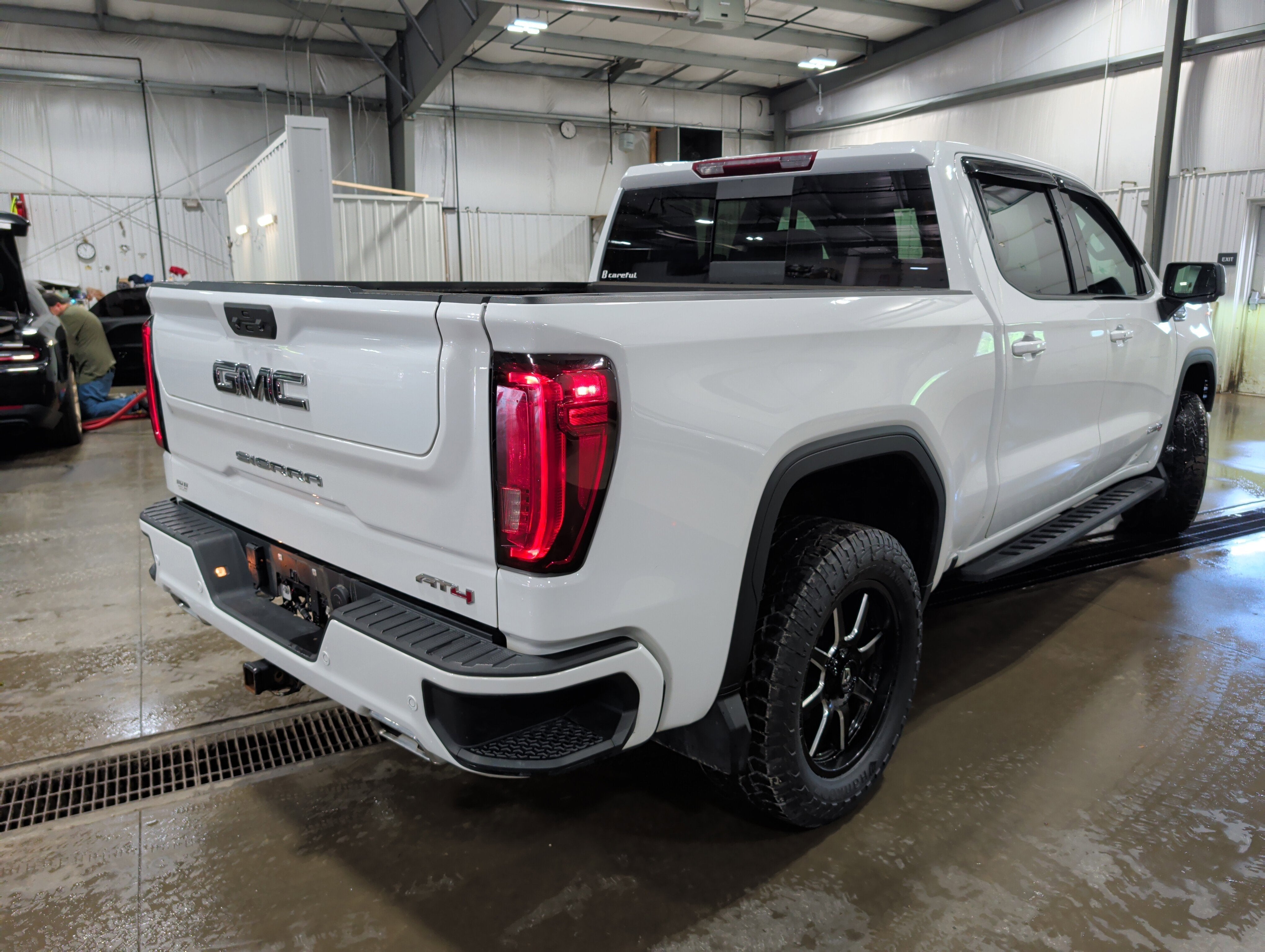 2022 GMC Sierra 1500 AT4
