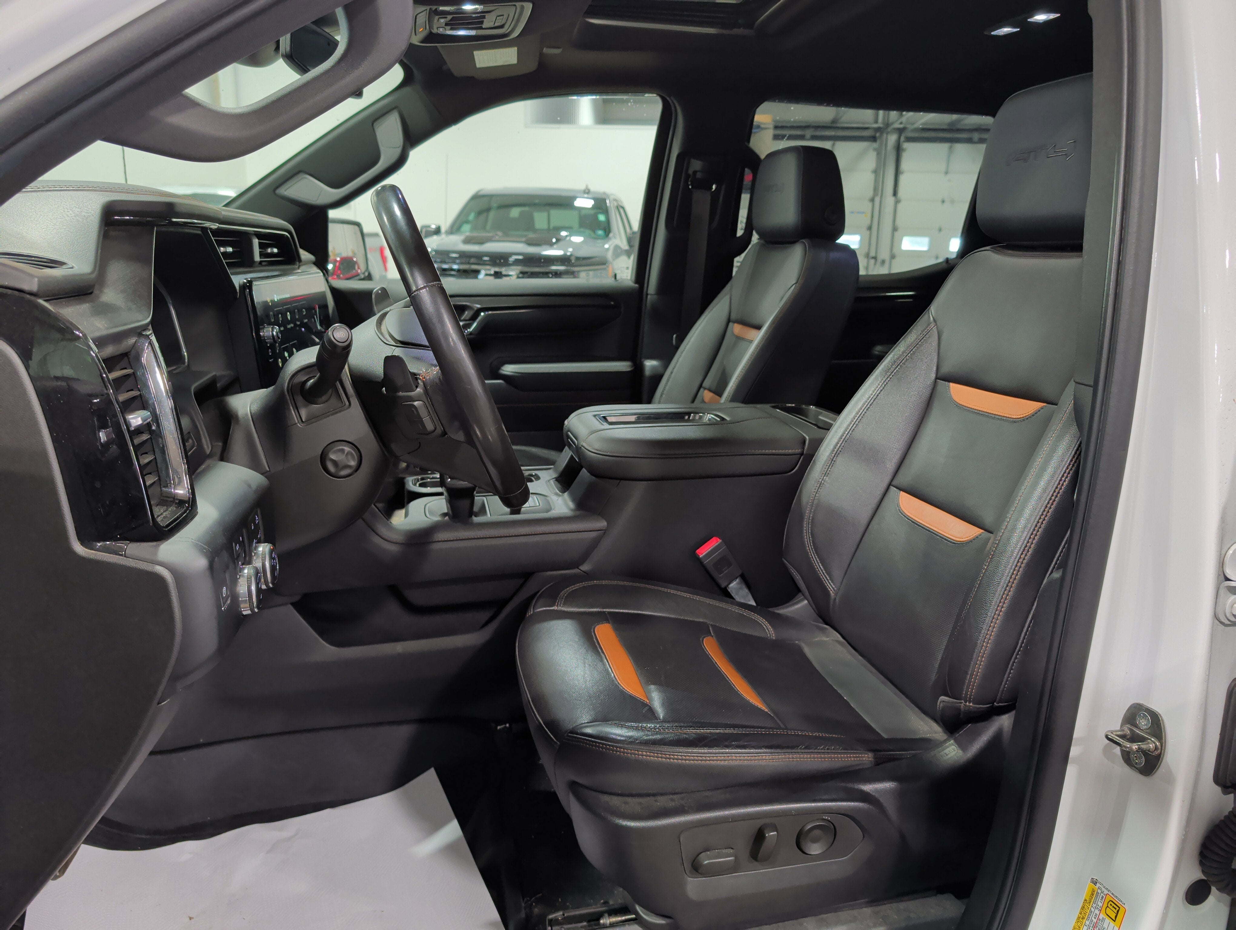 2022 GMC Sierra 1500 AT4
