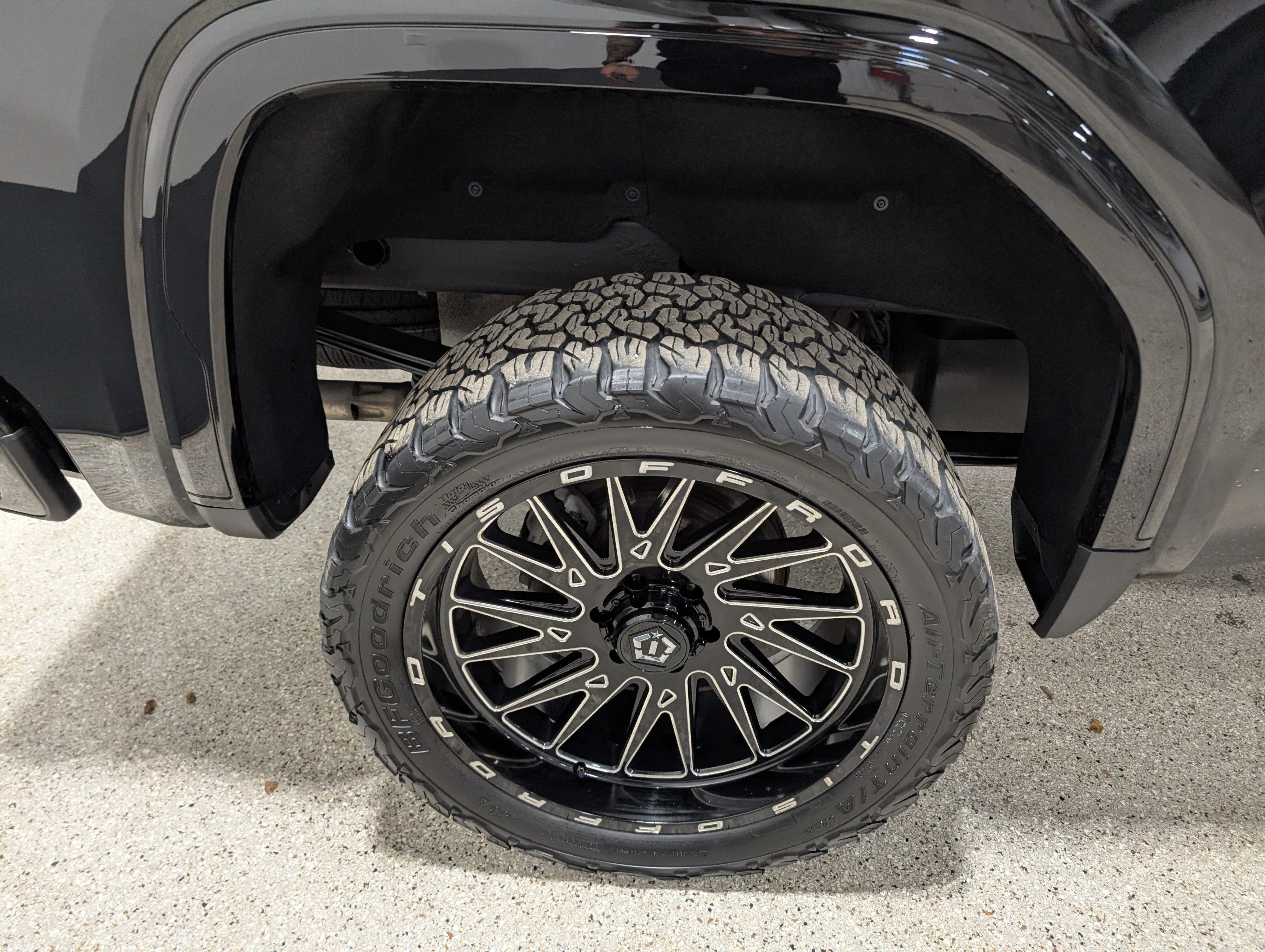 2022 GMC Sierra 1500 AT4