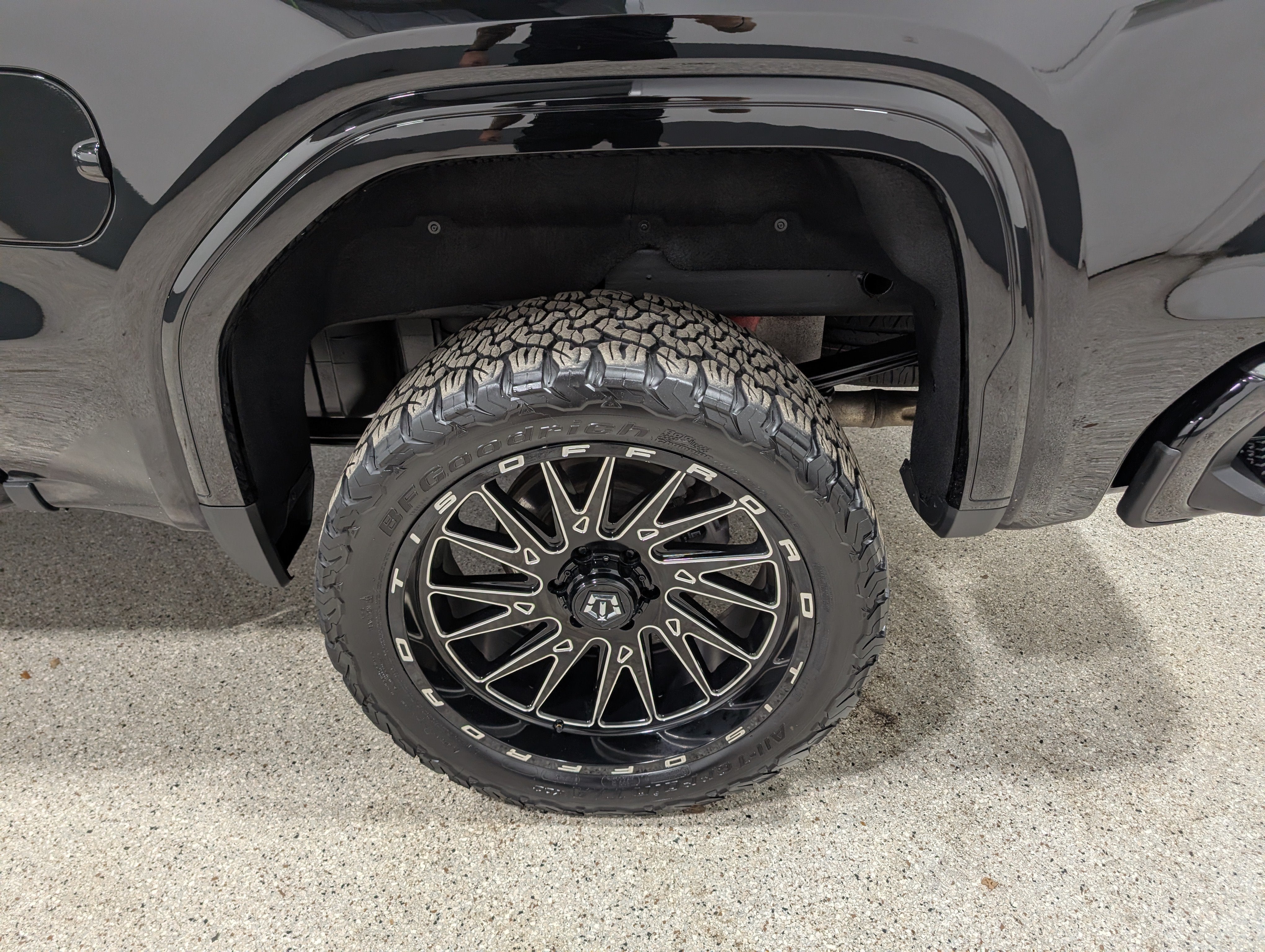 2022 GMC Sierra 1500 AT4