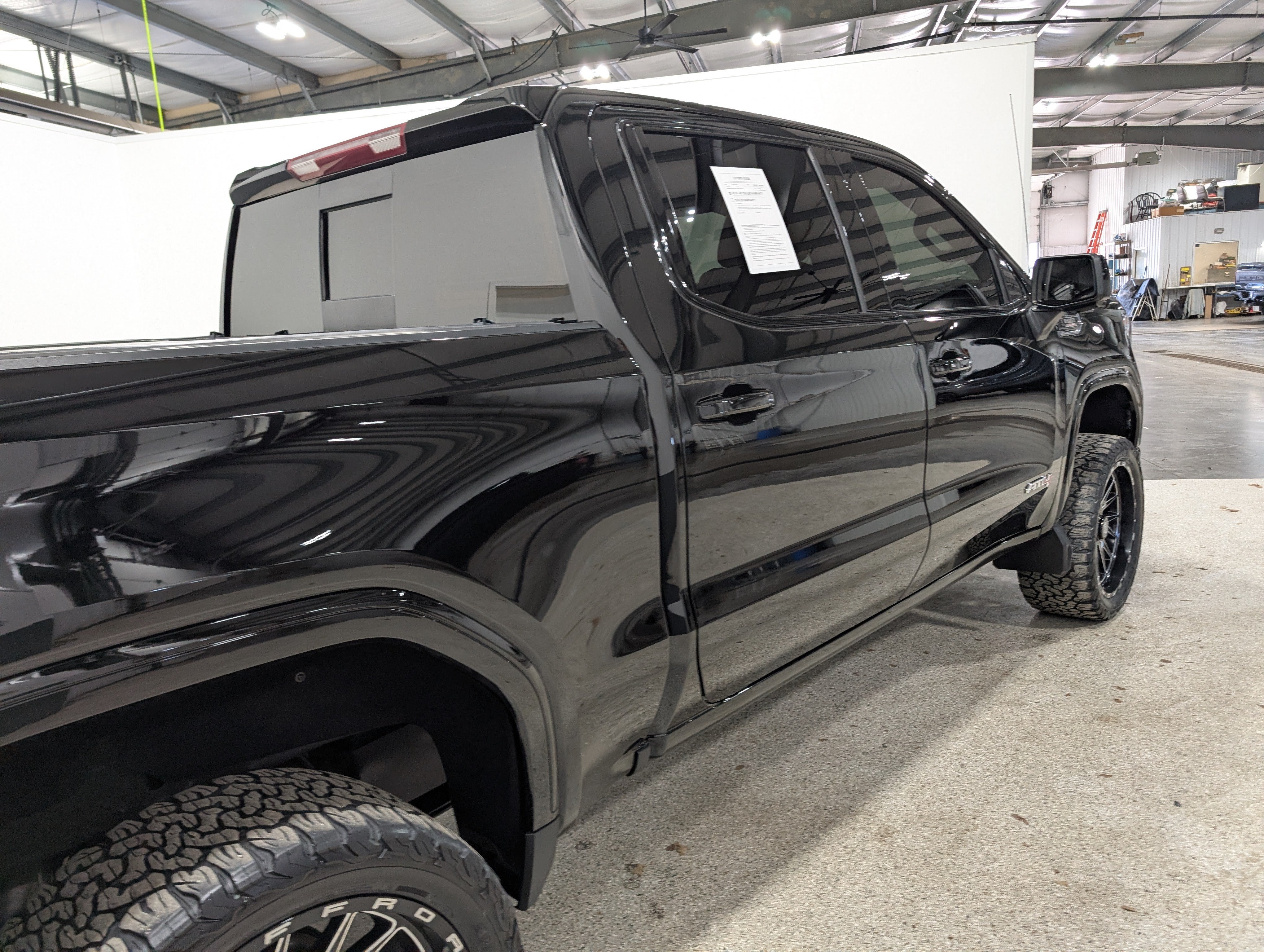 2022 GMC Sierra 1500 AT4