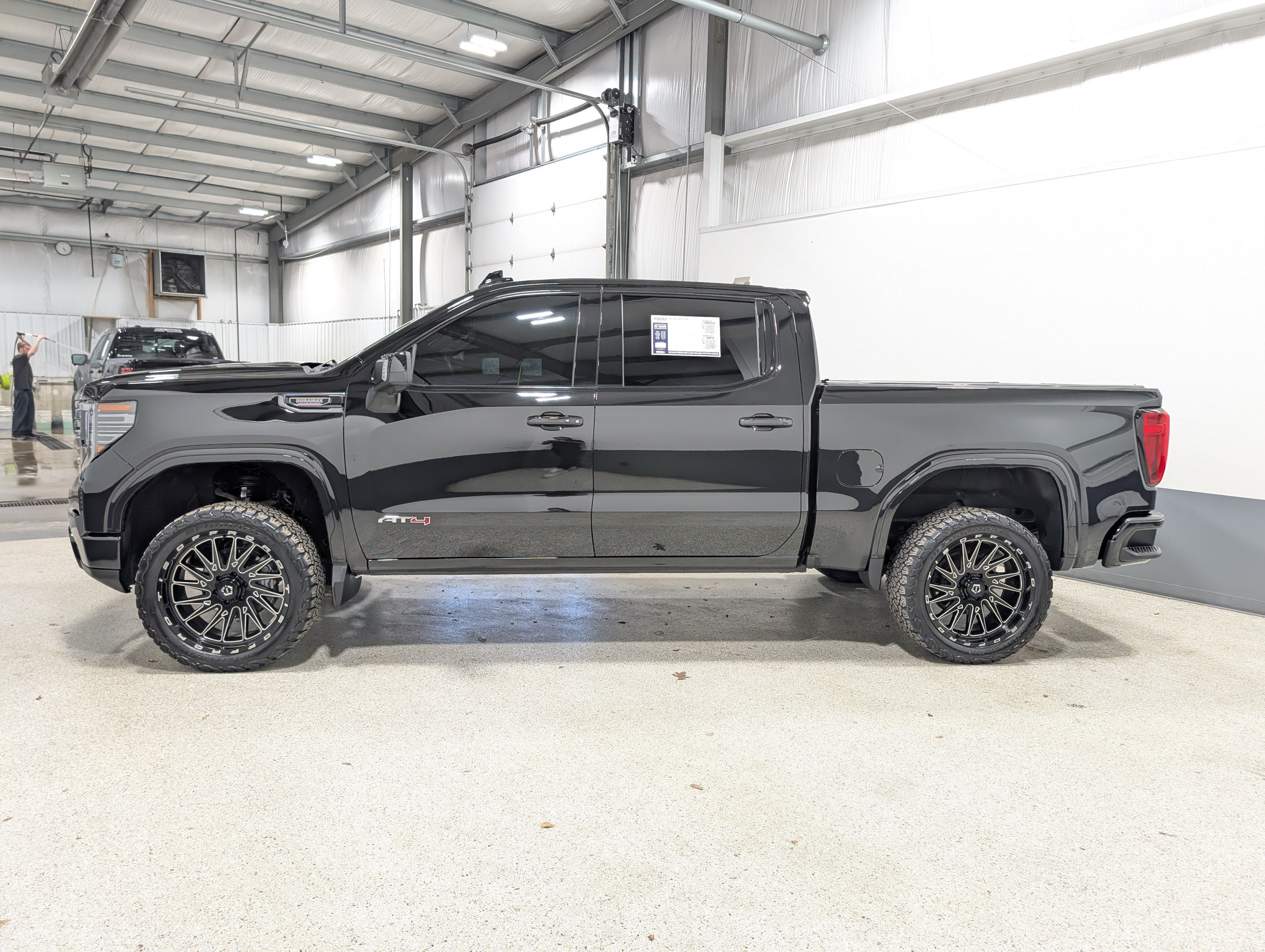 2022 GMC Sierra 1500 AT4