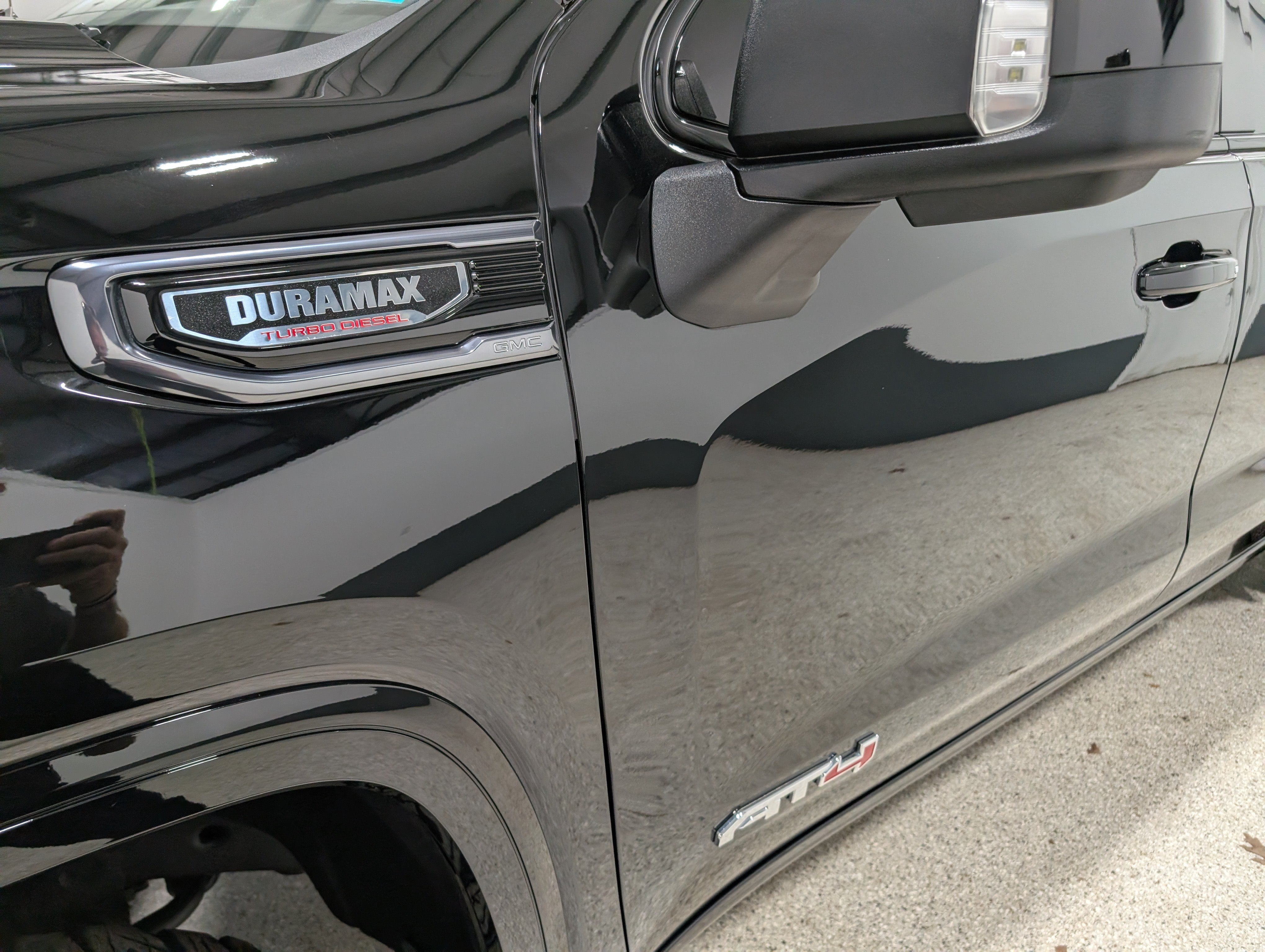 2022 GMC Sierra 1500 AT4