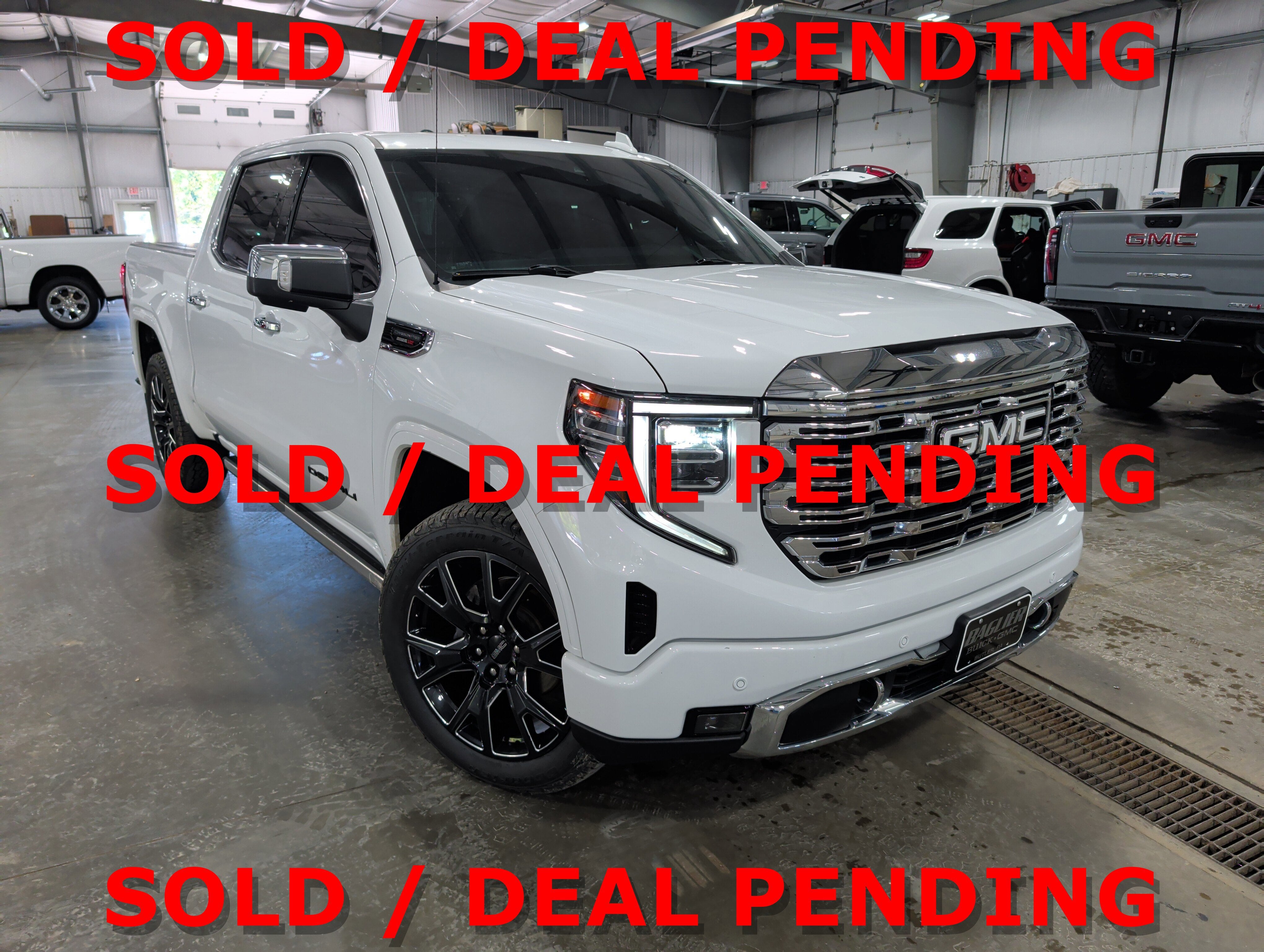 2024 GMC Sierra 1500 Denali