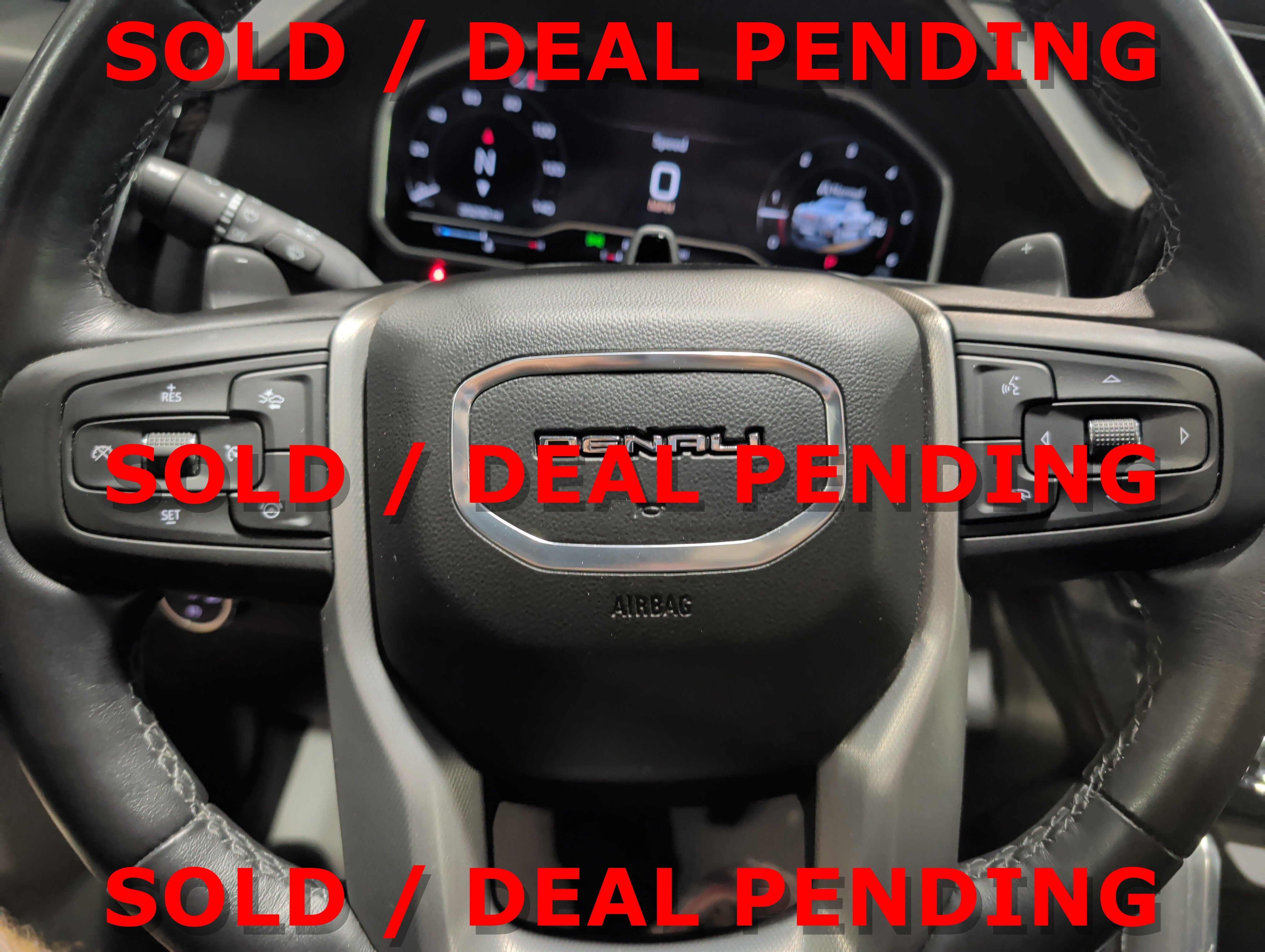 2024 GMC Sierra 1500 Denali