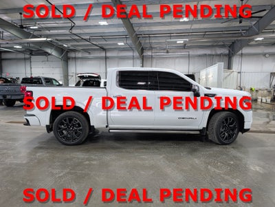 2024 GMC Sierra 1500 Denali