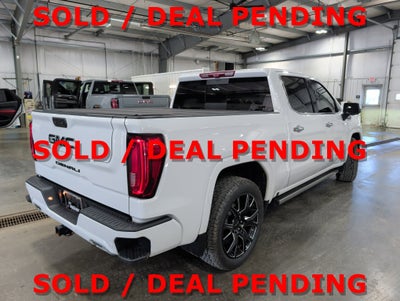 2024 GMC Sierra 1500 Denali