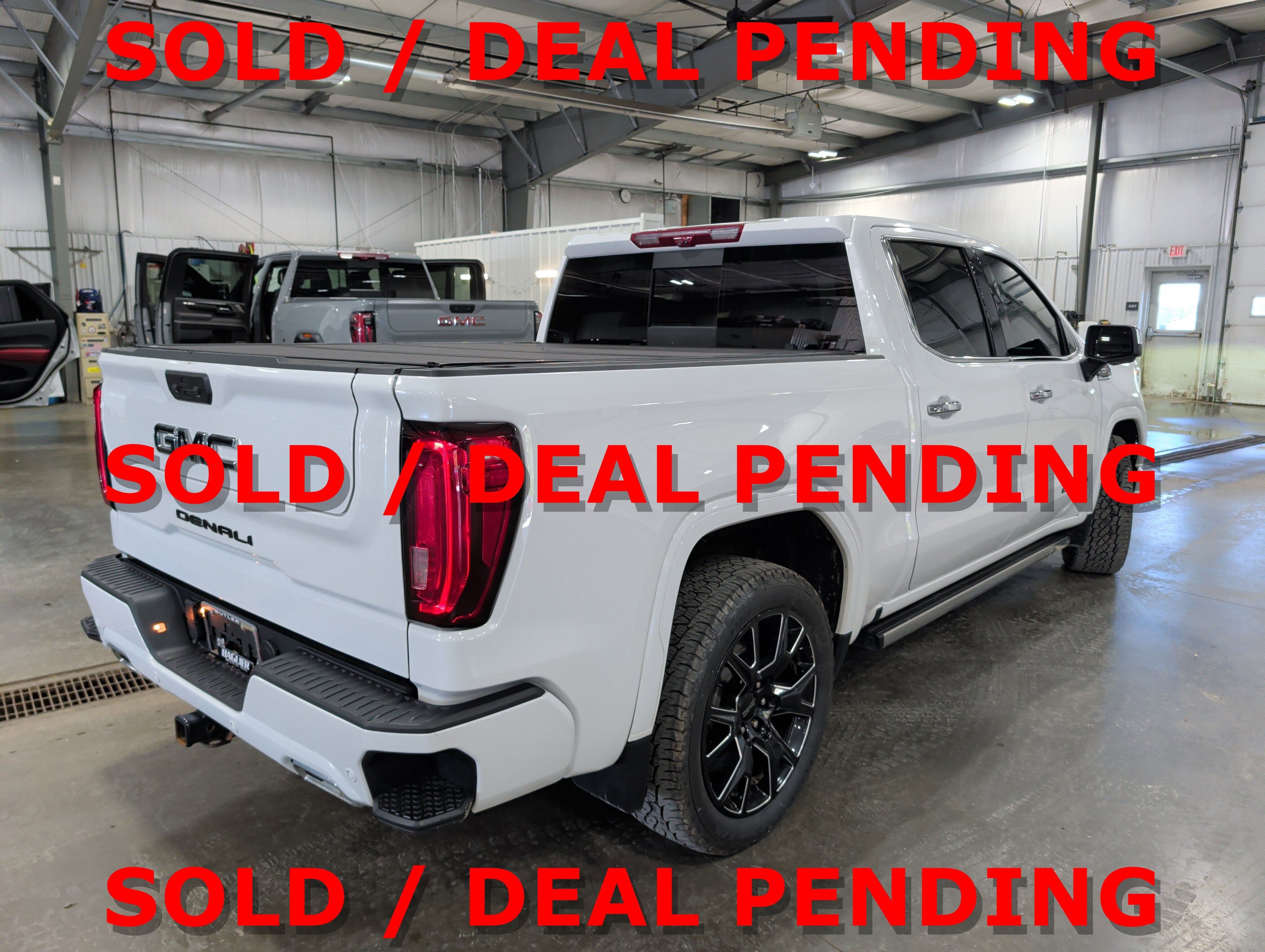 2024 GMC Sierra 1500 Denali