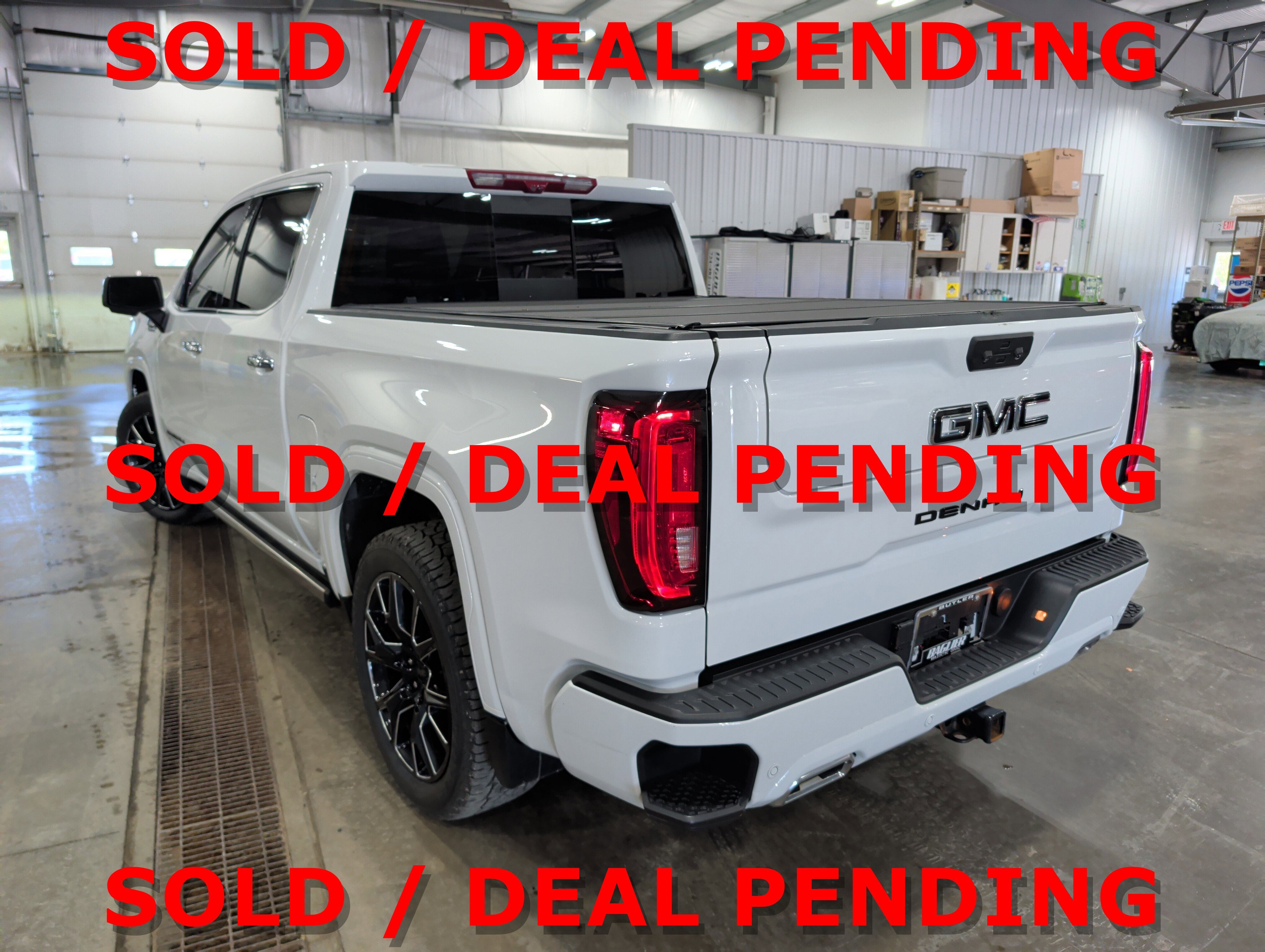 2024 GMC Sierra 1500 Denali