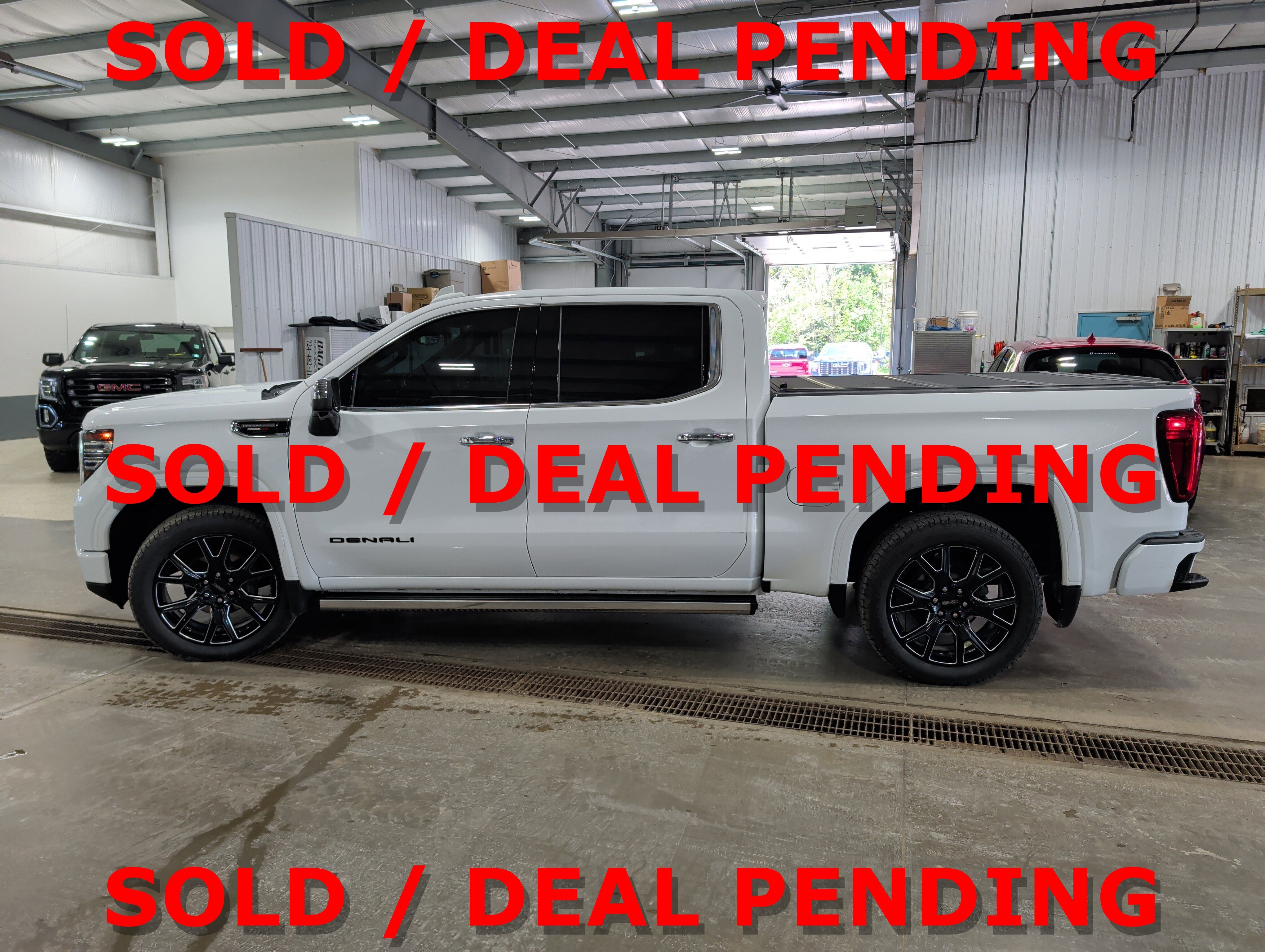 2024 GMC Sierra 1500 Denali