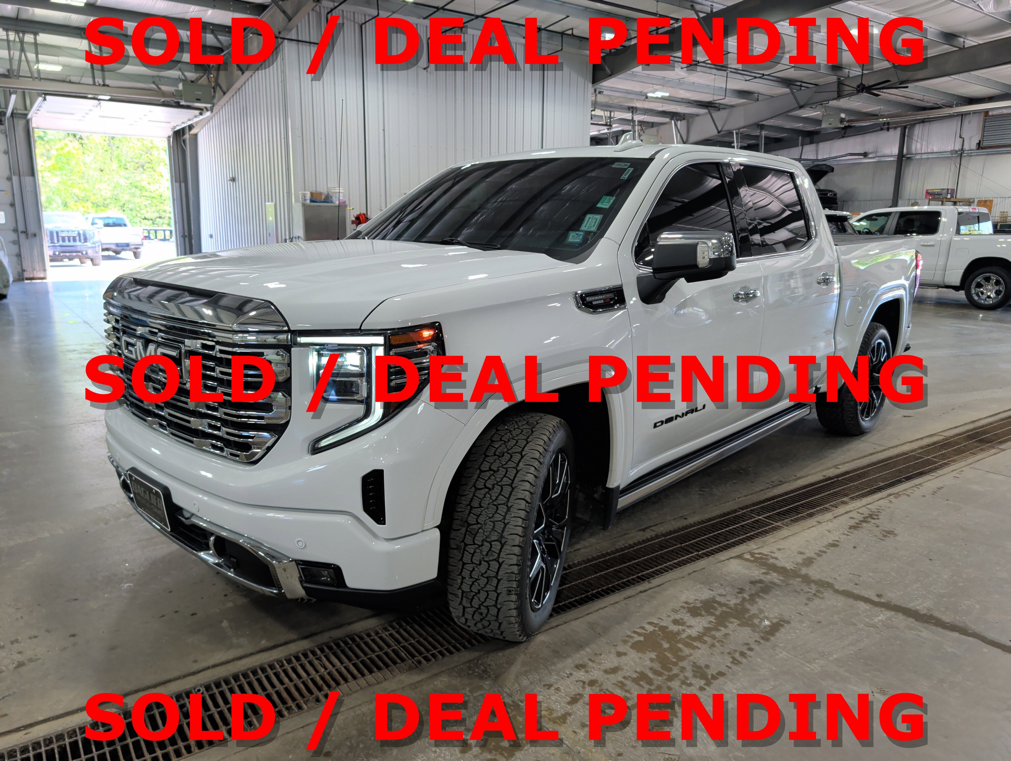 2024 GMC Sierra 1500 Denali
