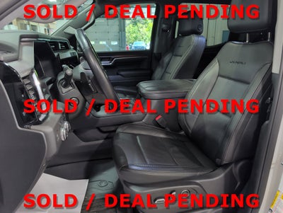 2024 GMC Sierra 1500 Denali
