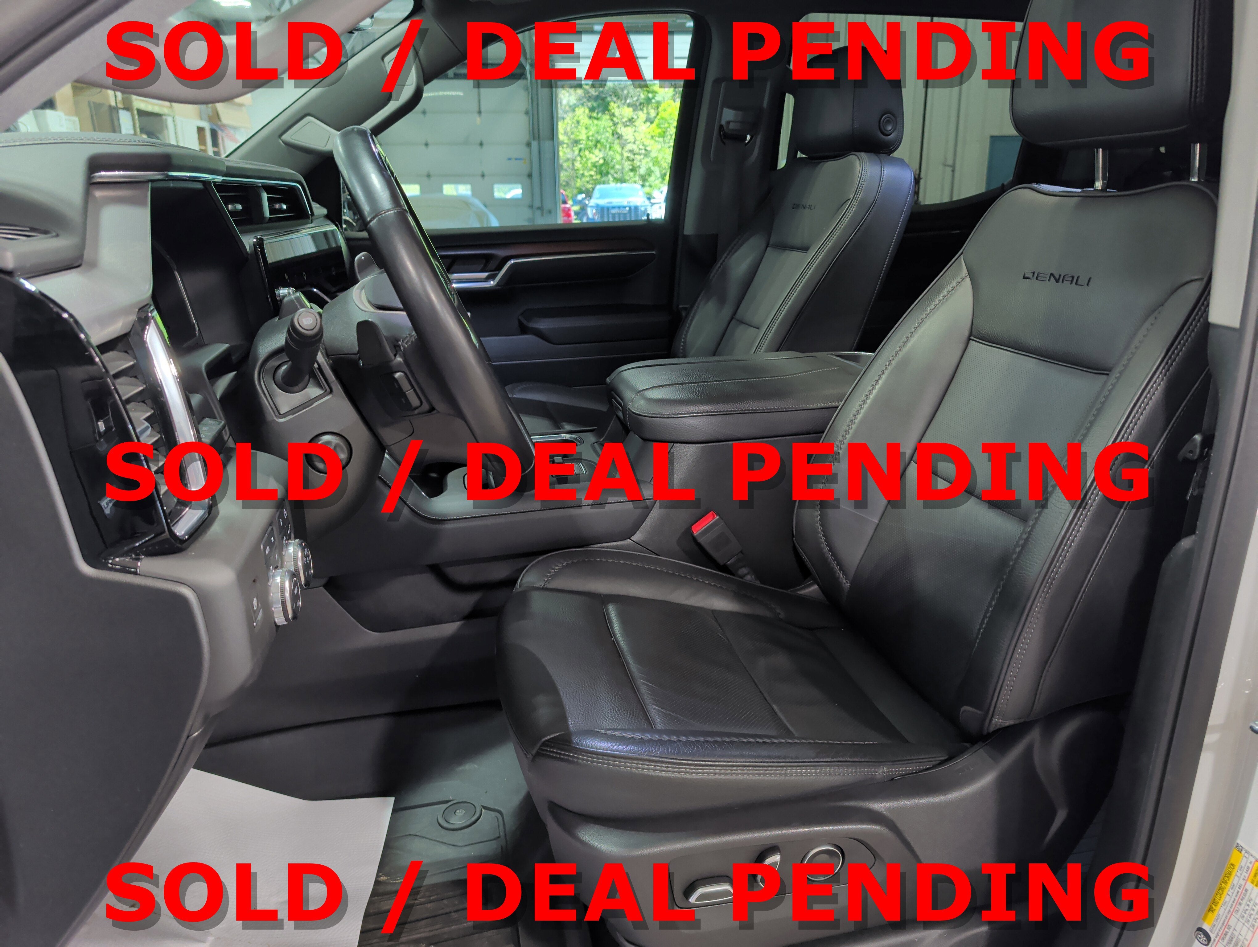 2024 GMC Sierra 1500 Denali