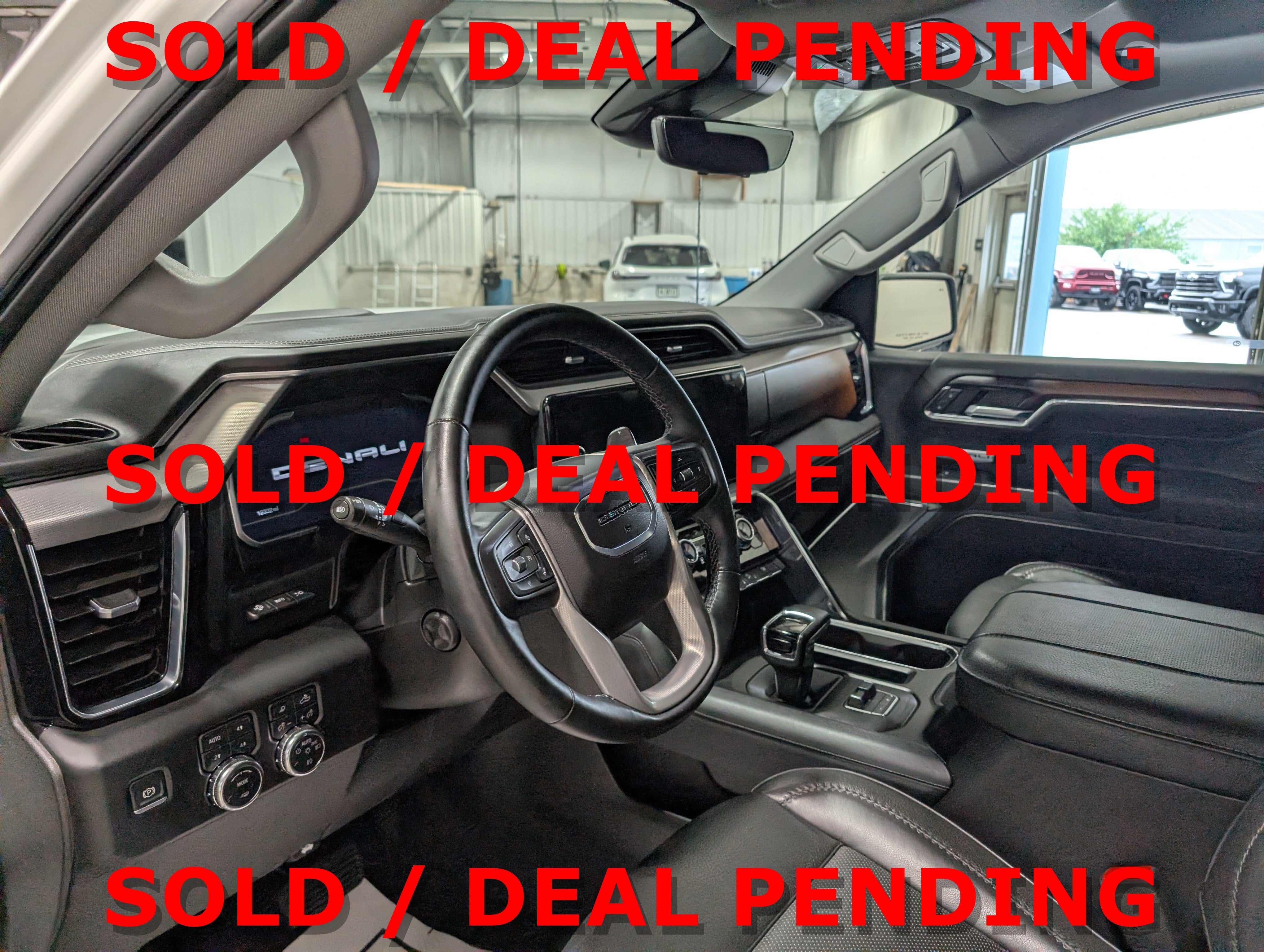 2024 GMC Sierra 1500 Denali