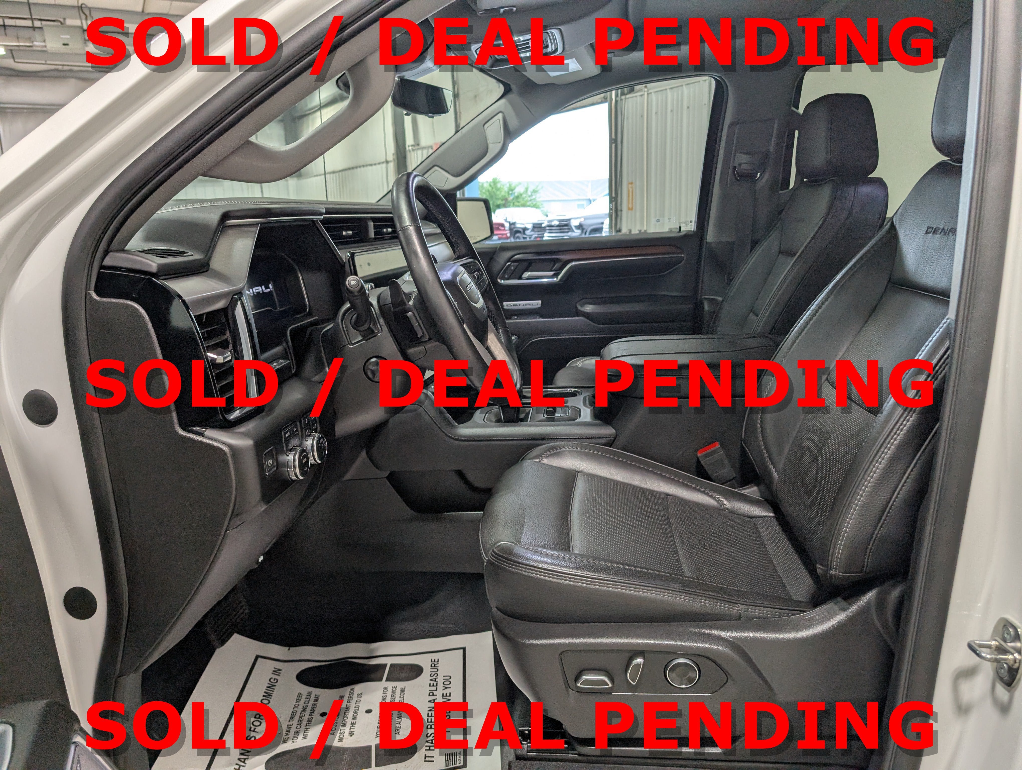 2024 GMC Sierra 1500 Denali