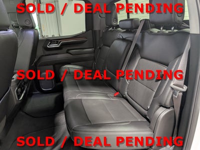 2024 GMC Sierra 1500 Denali