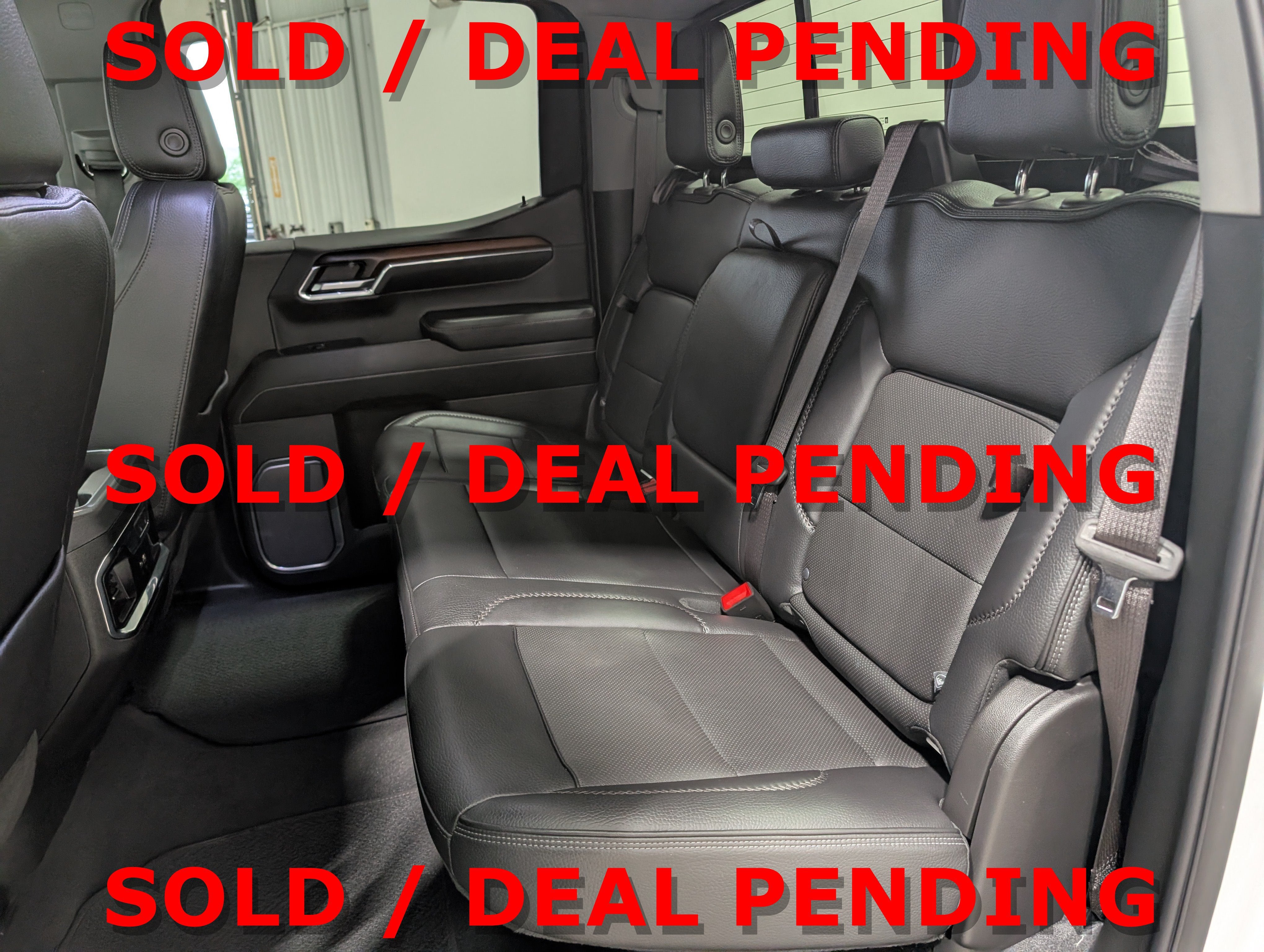 2024 GMC Sierra 1500 Denali