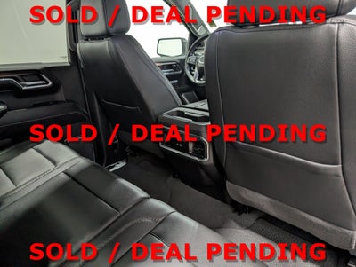 2024 GMC Sierra 1500 Denali