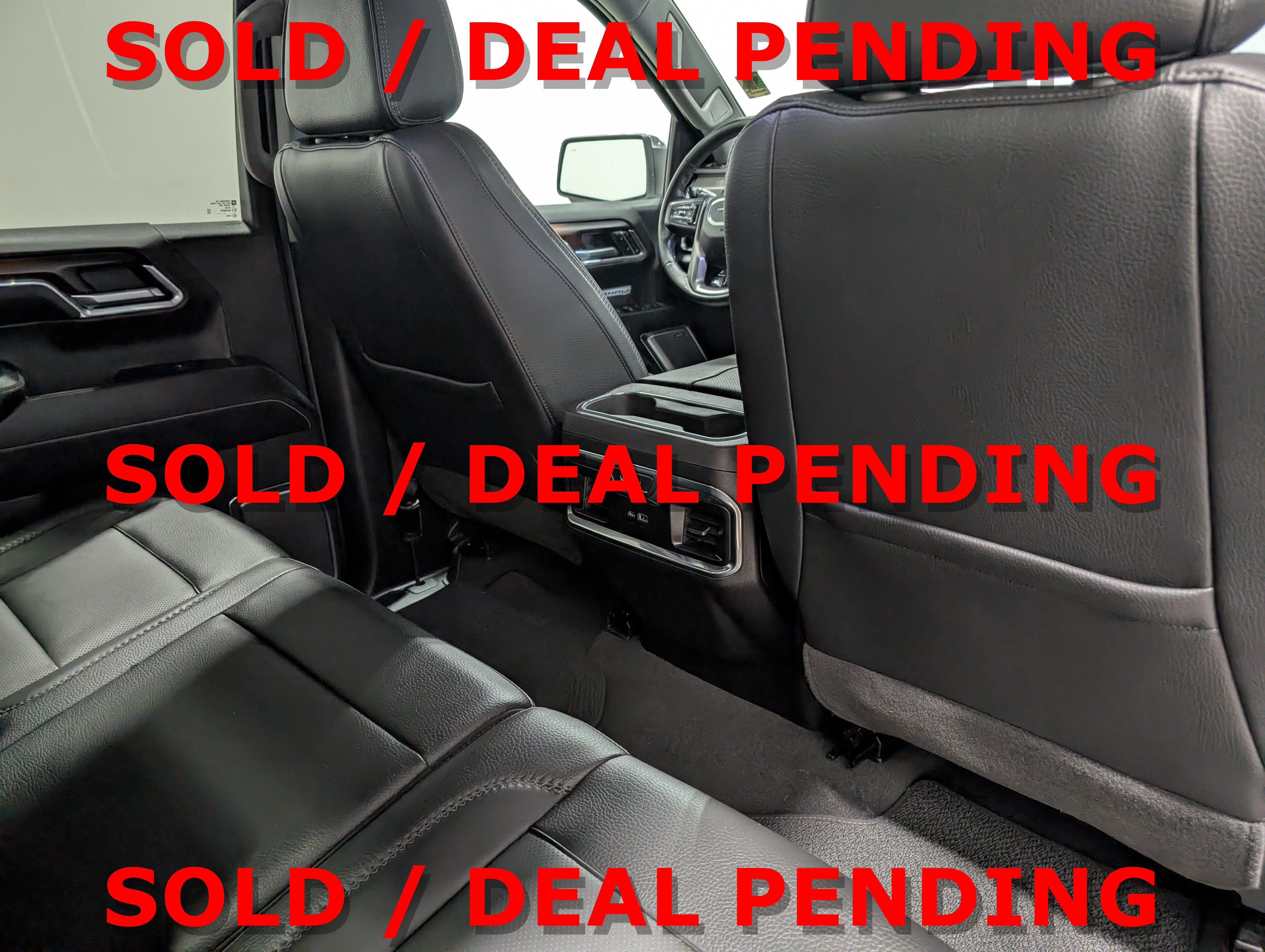 2024 GMC Sierra 1500 Denali