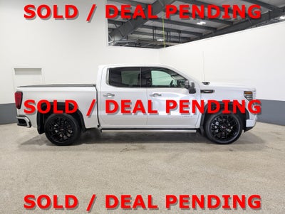 2024 GMC Sierra 1500 Denali
