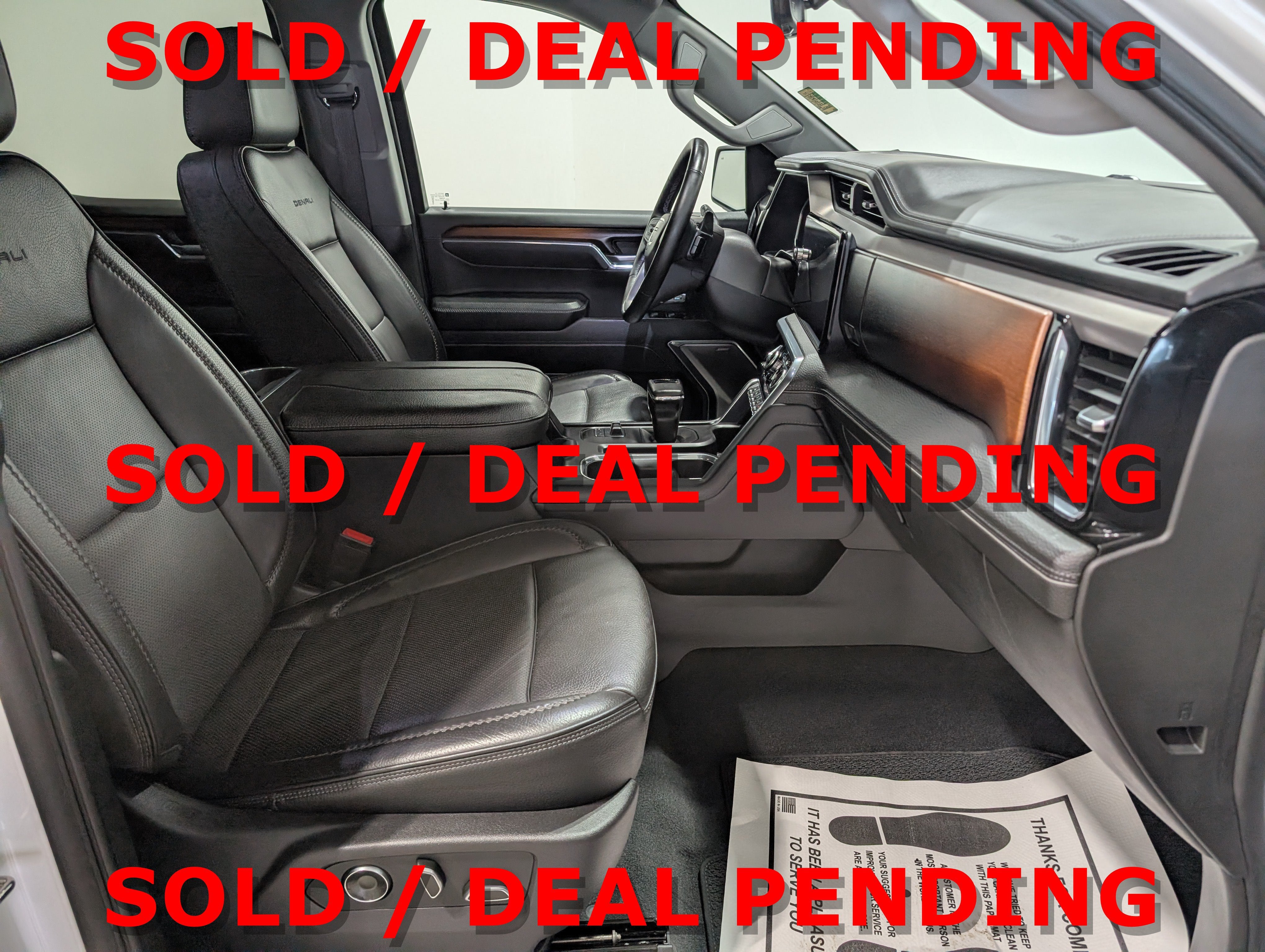 2024 GMC Sierra 1500 Denali