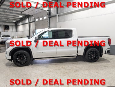 2024 GMC Sierra 1500 Denali