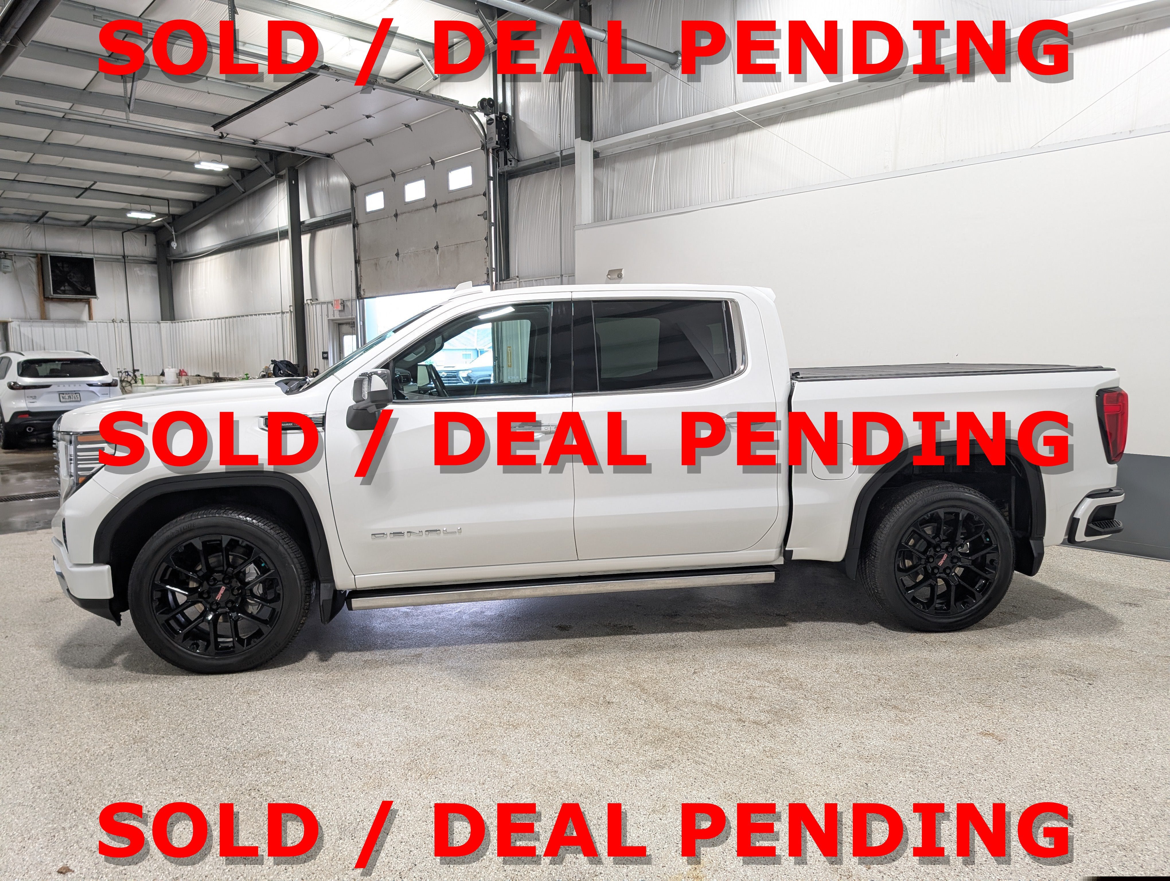 2024 GMC Sierra 1500 Denali