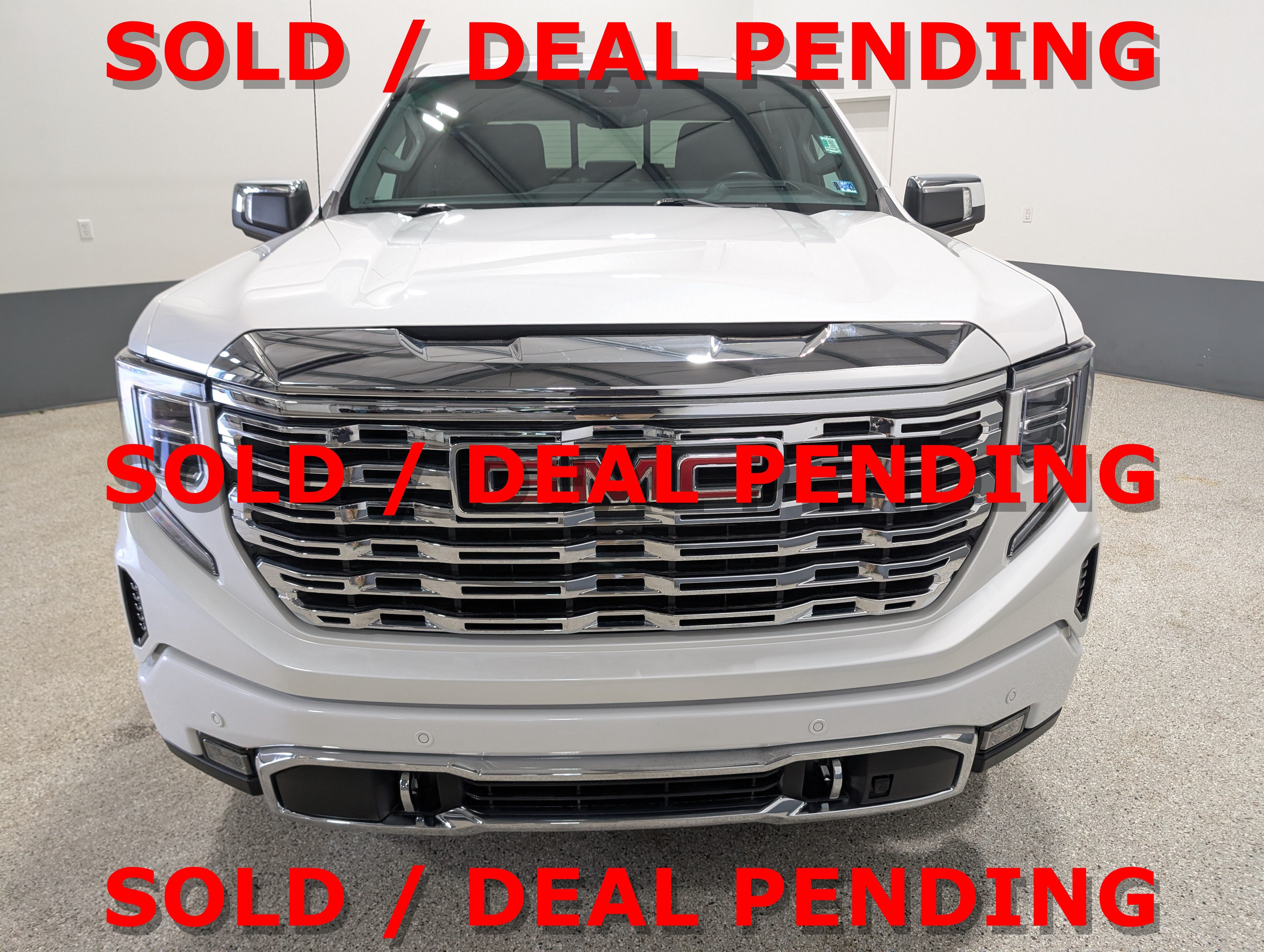 2024 GMC Sierra 1500 Denali