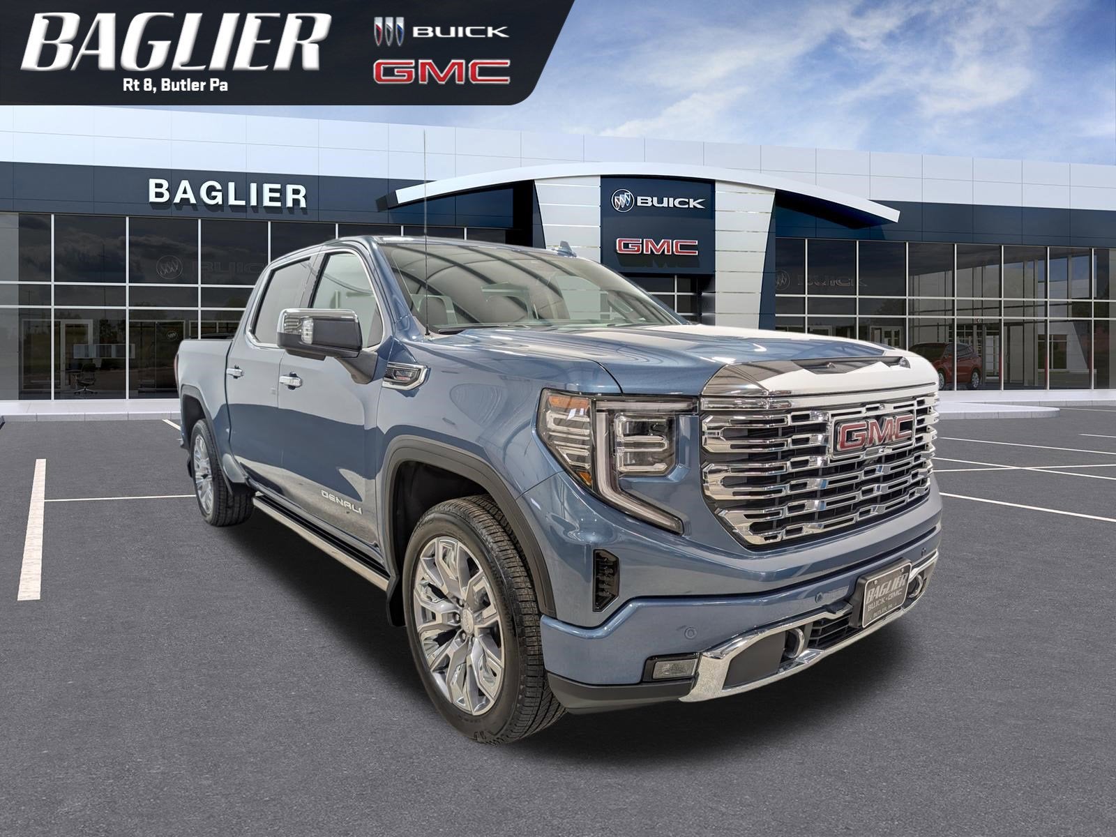 2025 GMC Sierra 1500 Denali