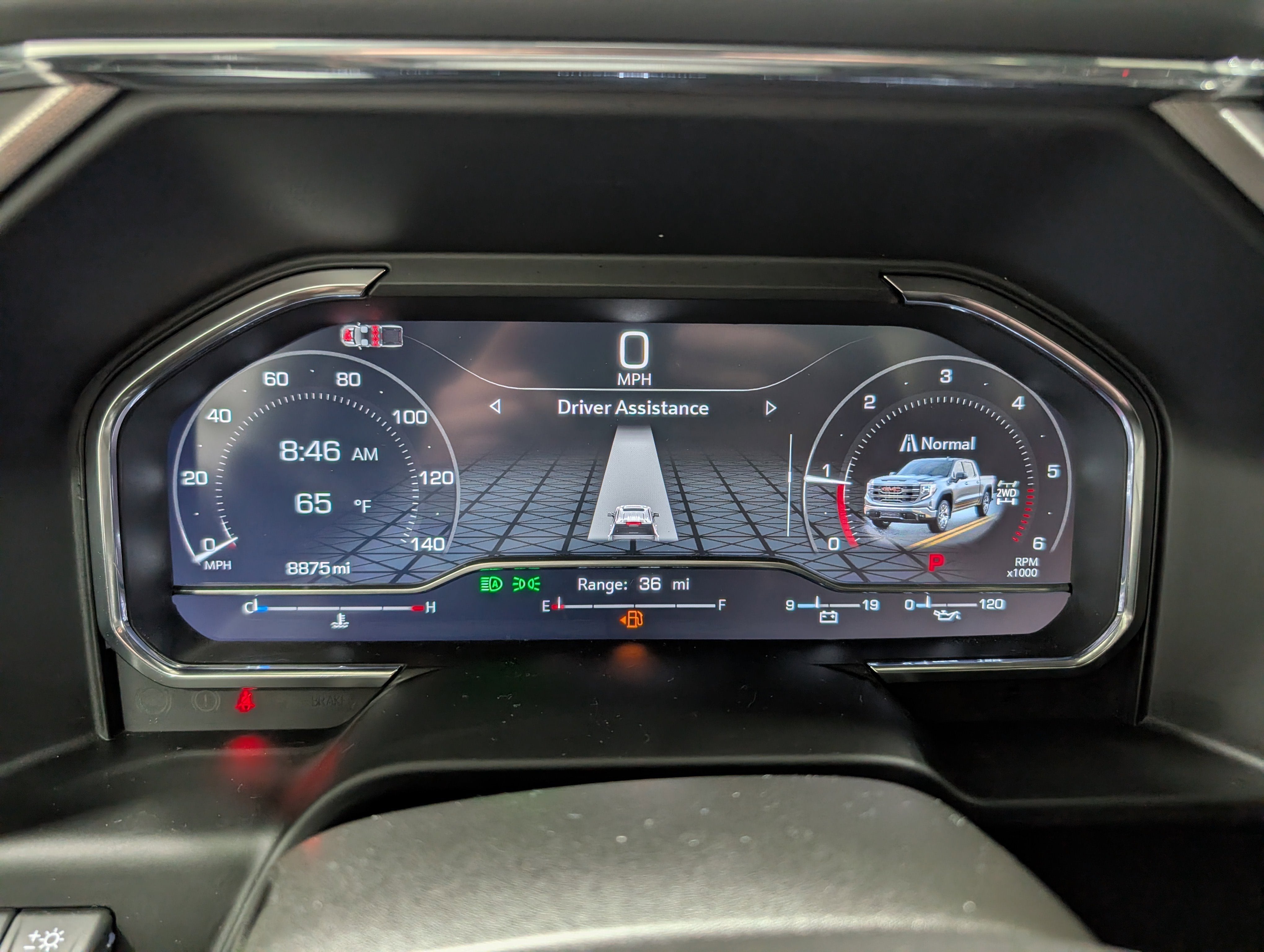 2025 GMC Sierra 1500 Denali