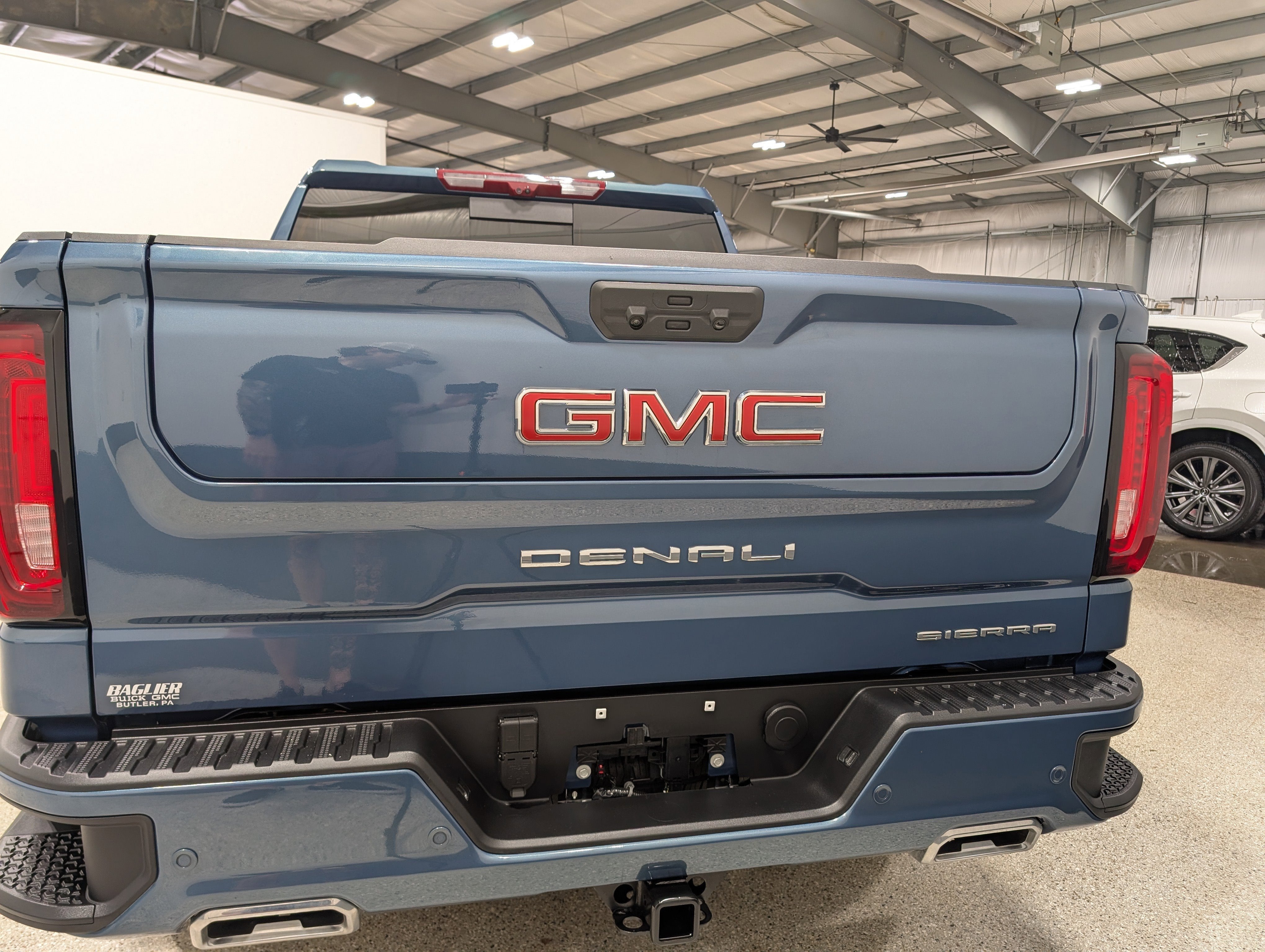 2025 GMC Sierra 1500 Denali