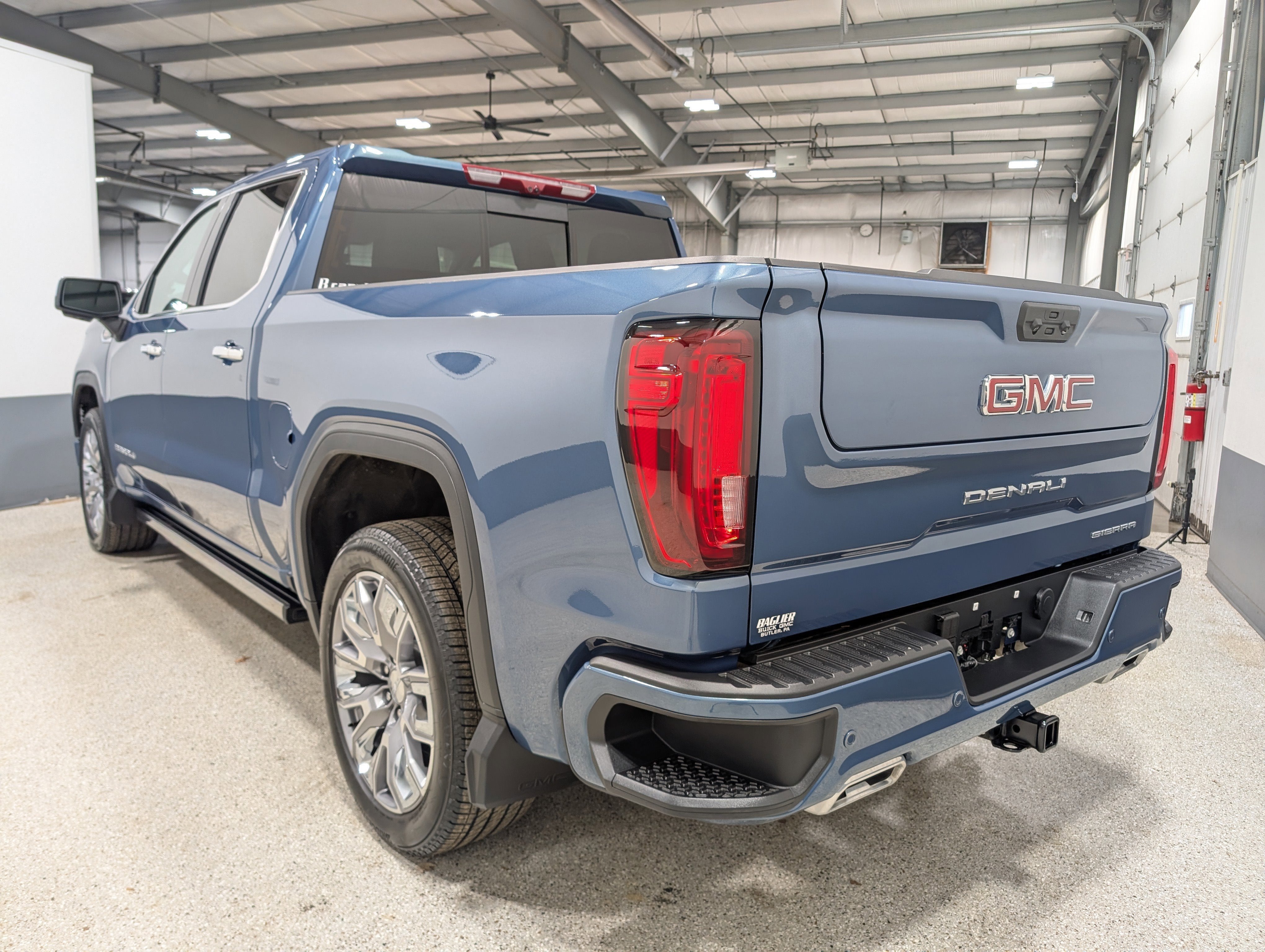 2025 GMC Sierra 1500 Denali