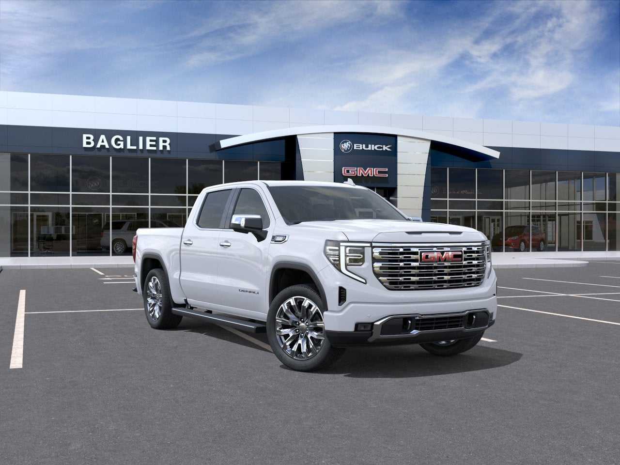 2026 GMC Sierra 4WD Crew Cab Short Box Denali's photo