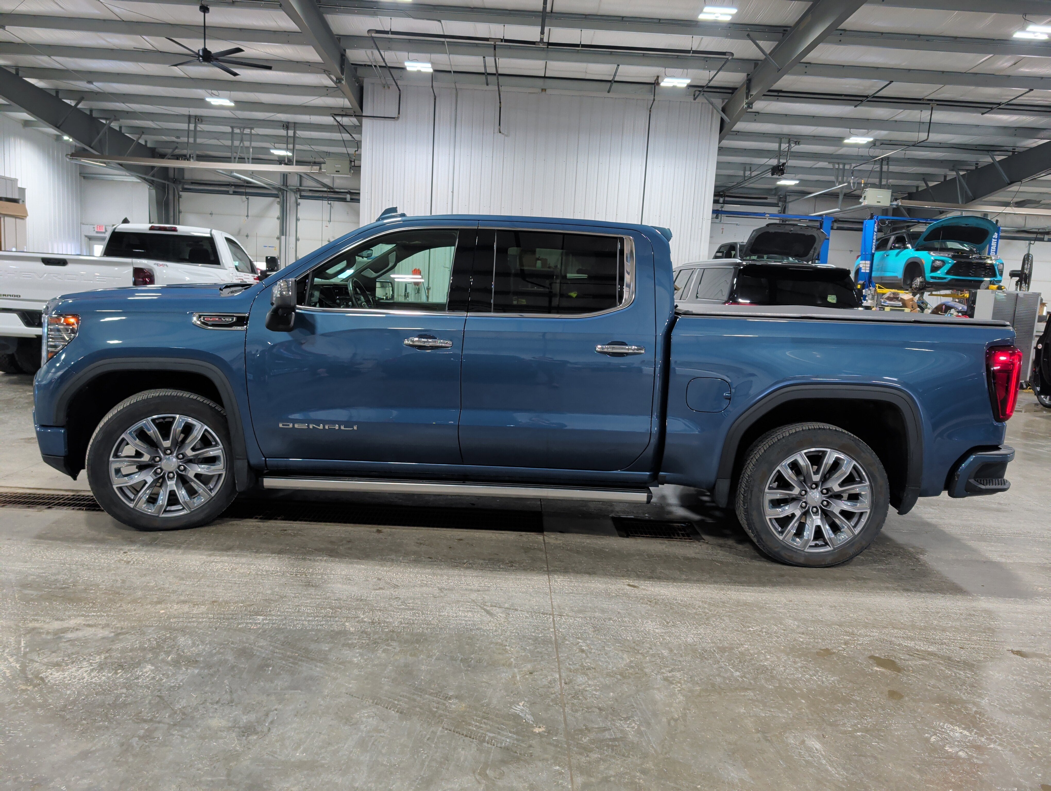 2025 GMC Sierra 1500 Denali