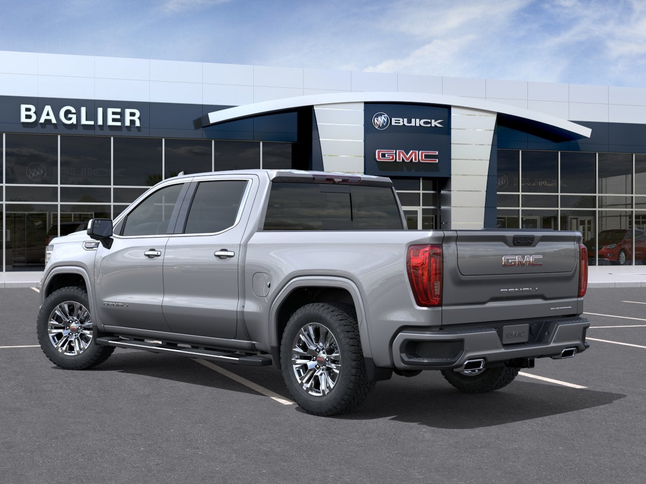 2026 GMC Sierra 1500 Denali