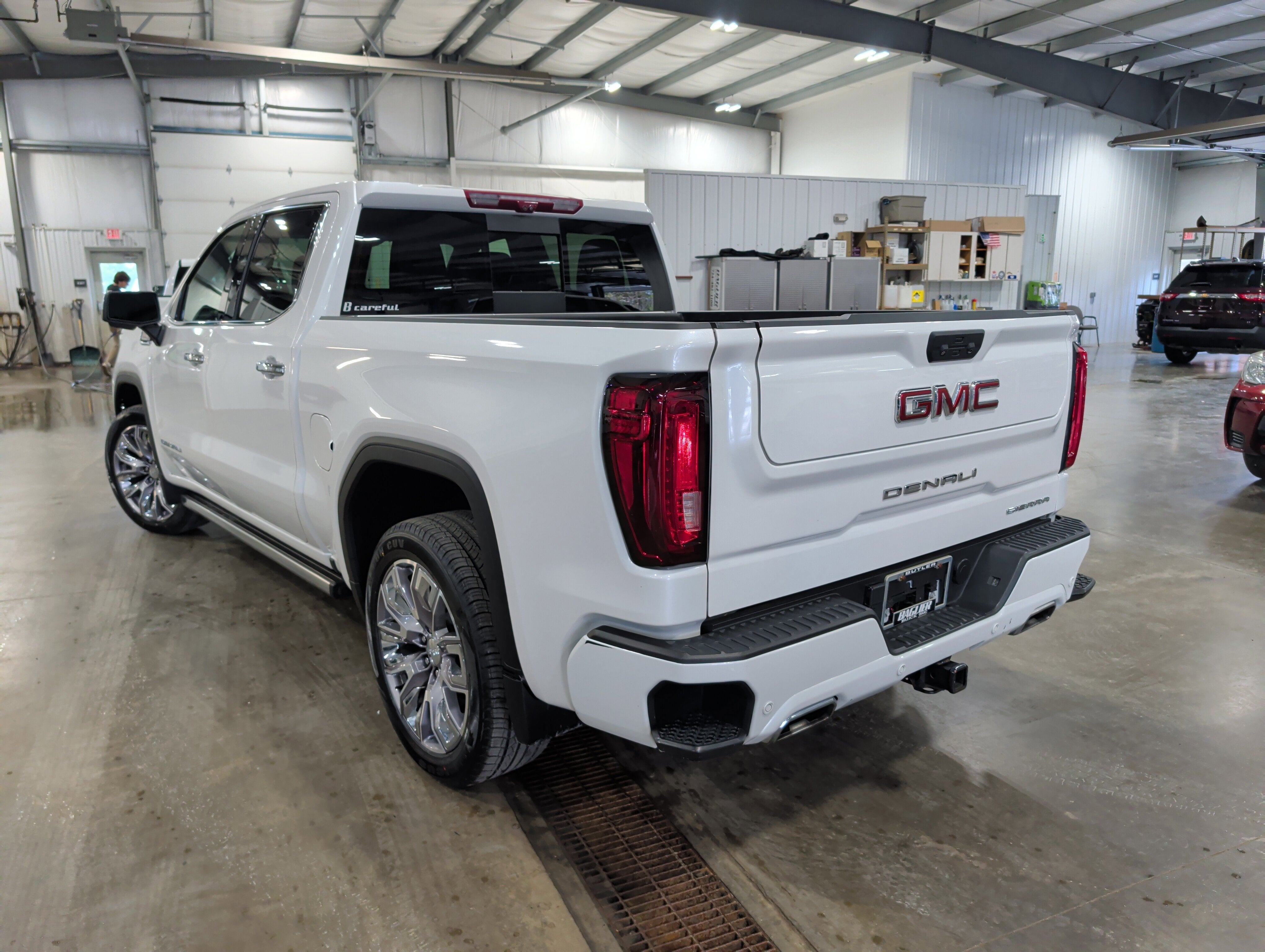 2023 GMC Sierra 1500 Denali