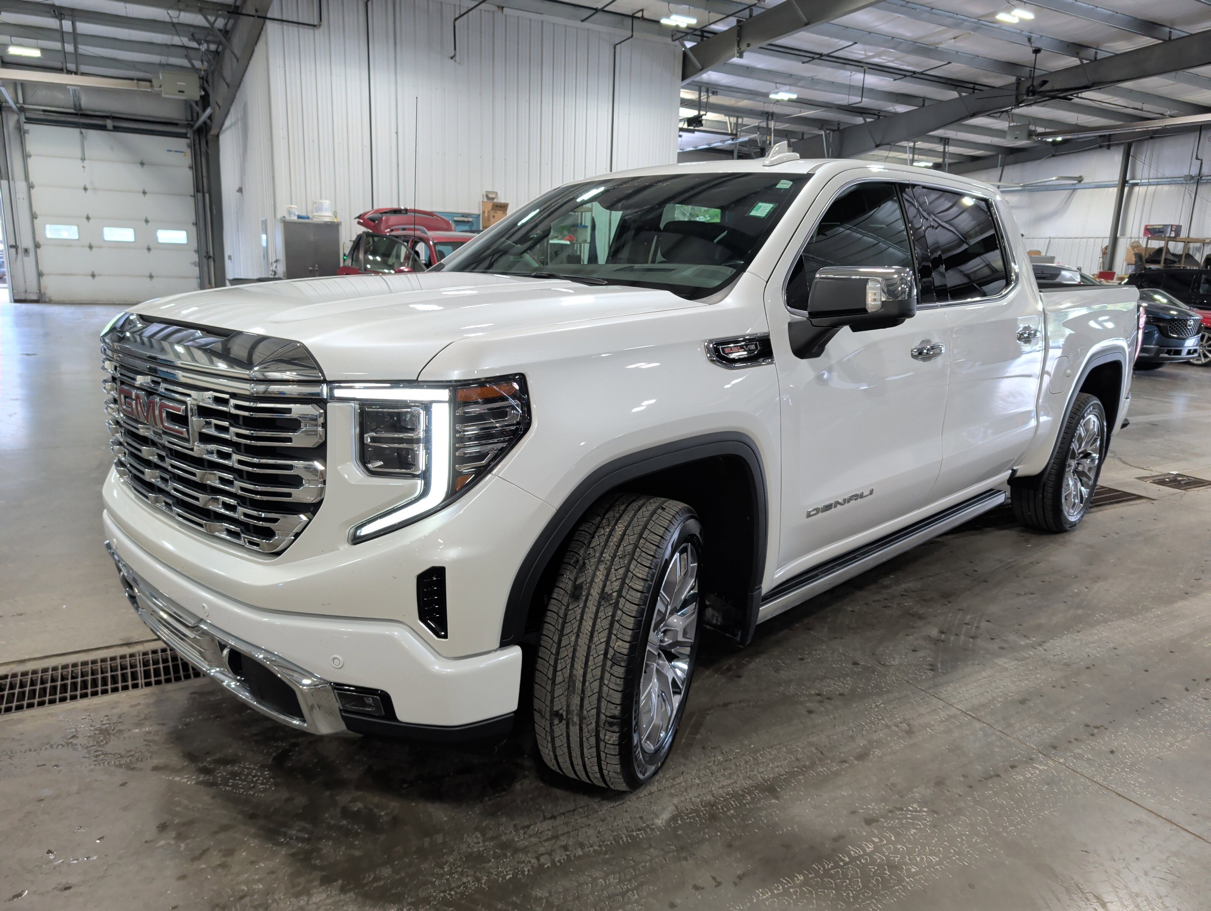 2023 GMC Sierra 1500 Denali