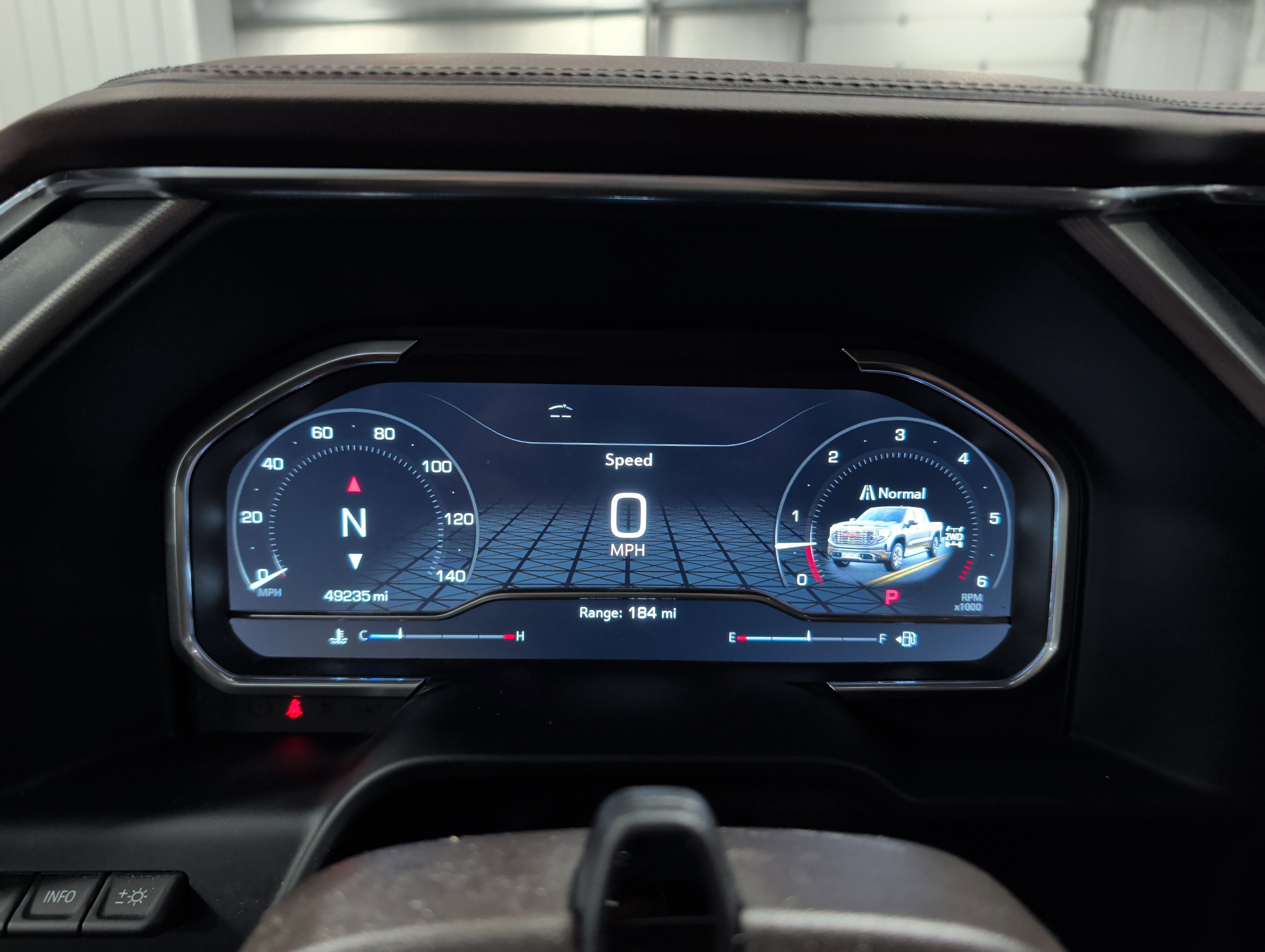 2023 GMC Sierra 1500 Denali