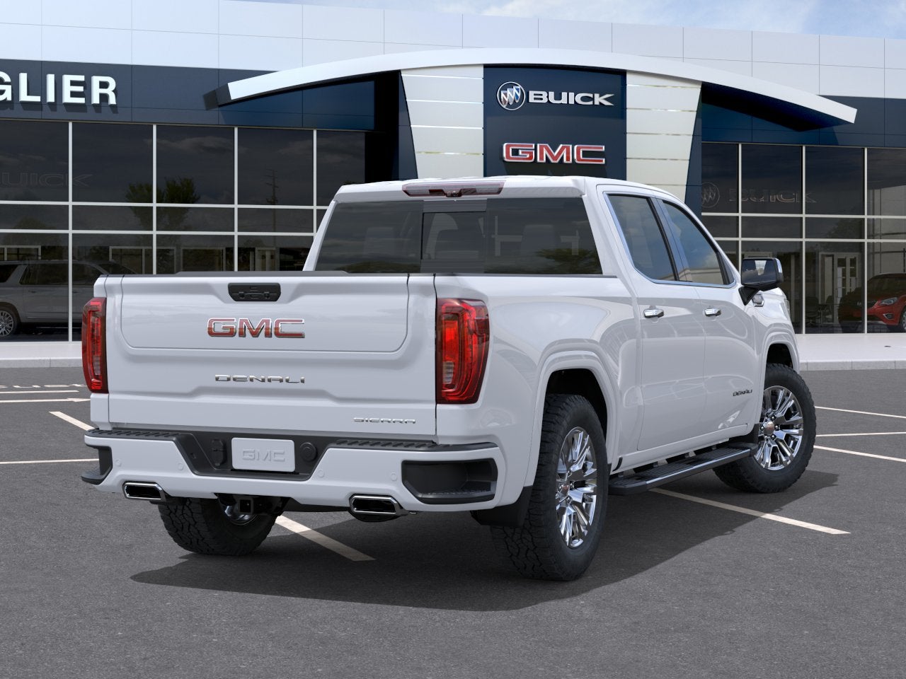 2026 GMC Sierra 1500 Denali