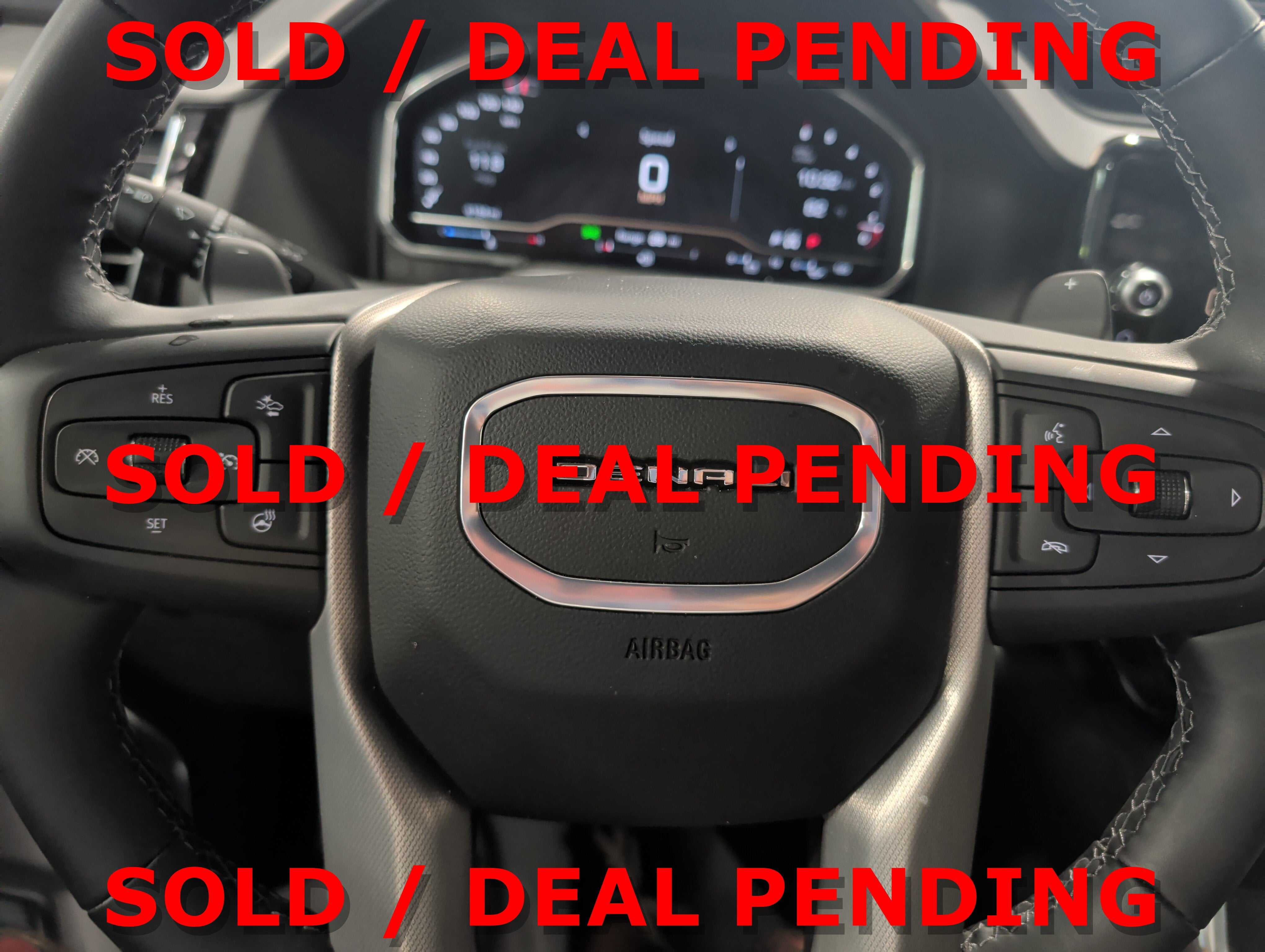 2025 GMC Sierra 1500 Denali