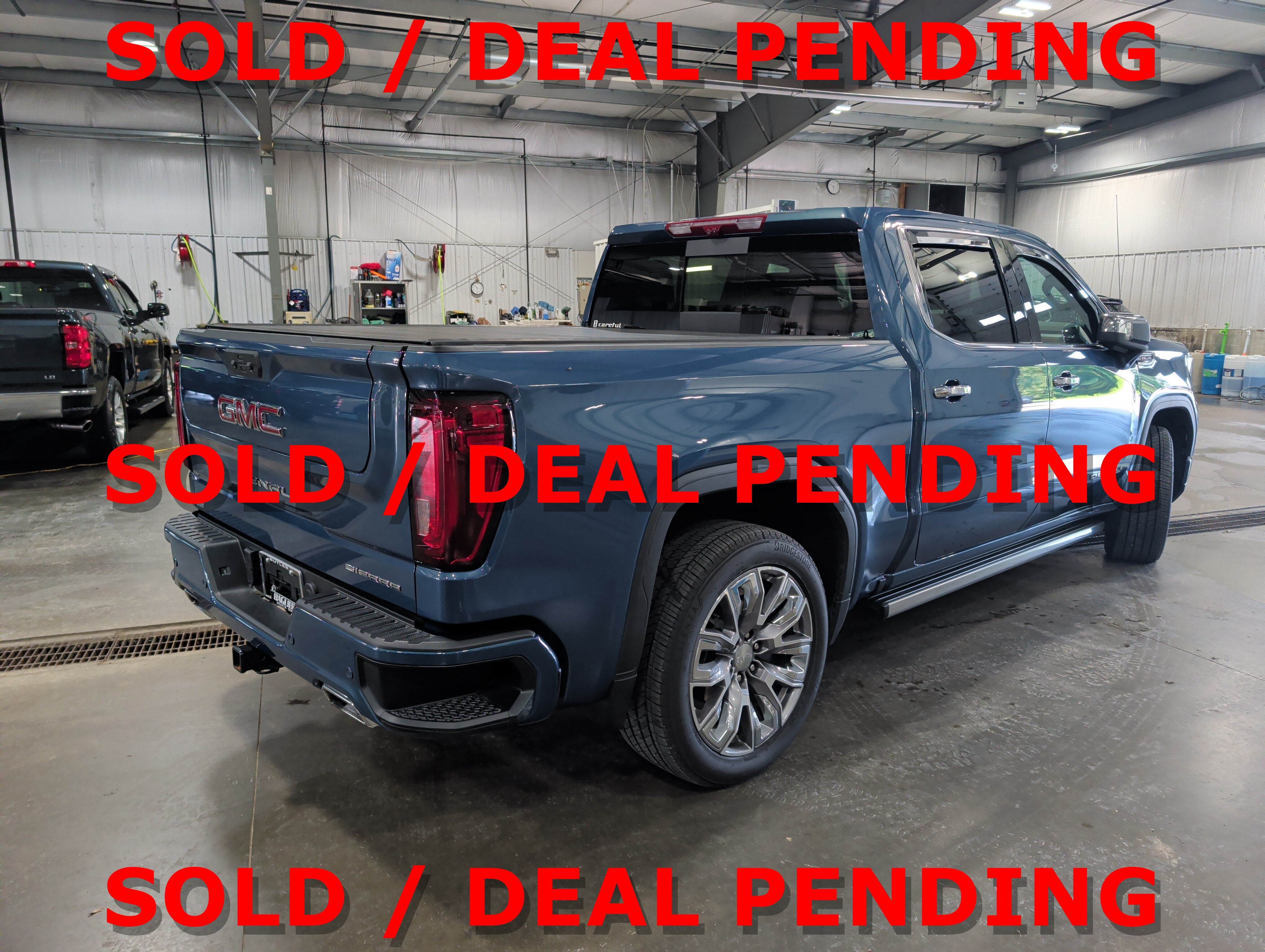 2025 GMC Sierra 1500 Denali