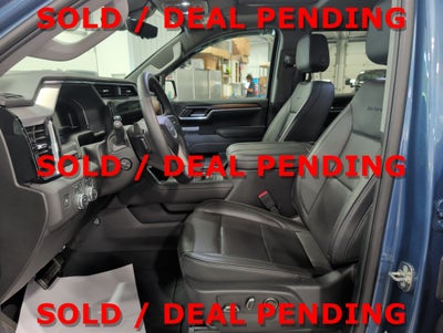 2025 GMC Sierra 1500 Denali