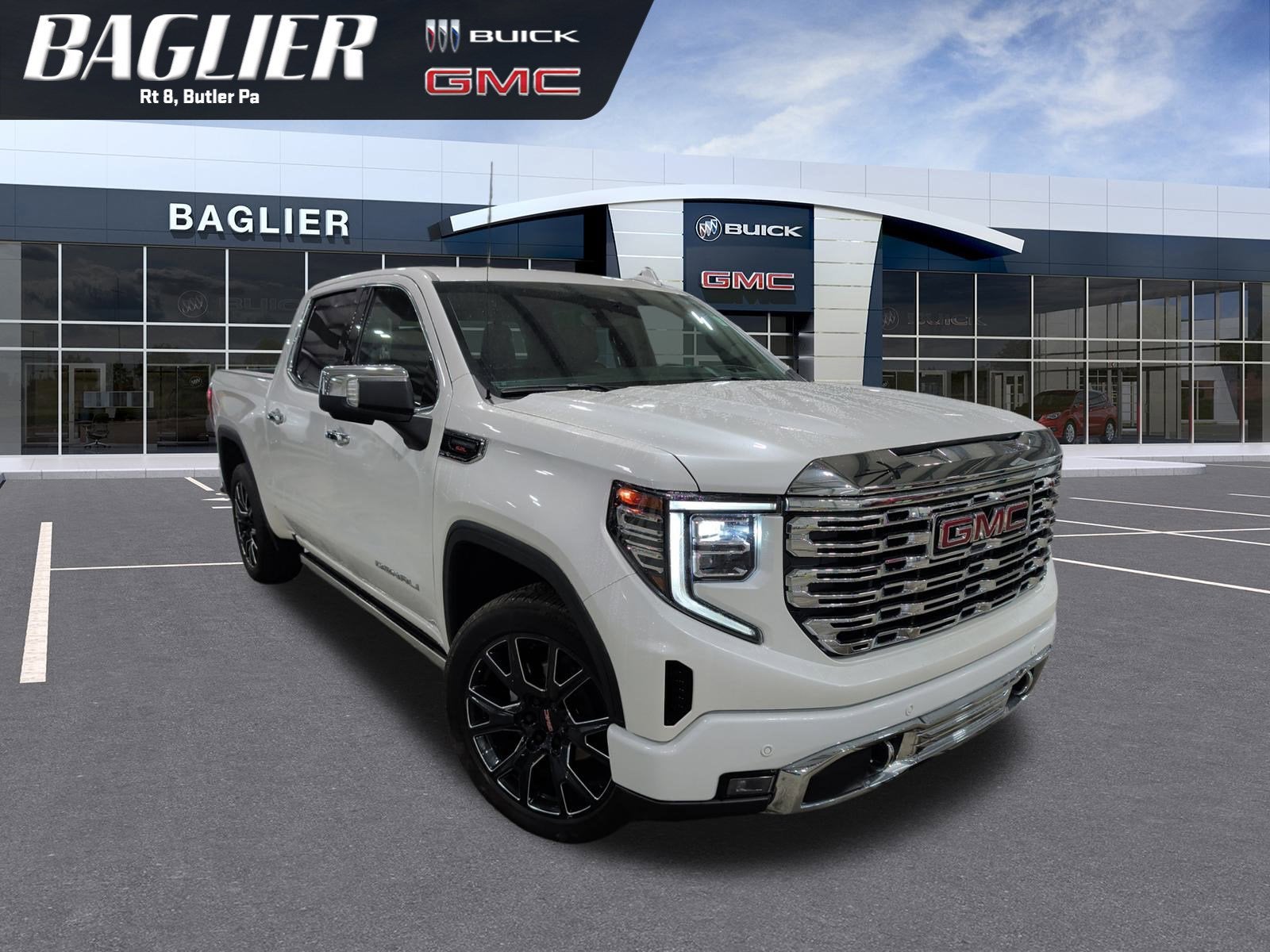 2024 GMC Sierra 1500 Denali