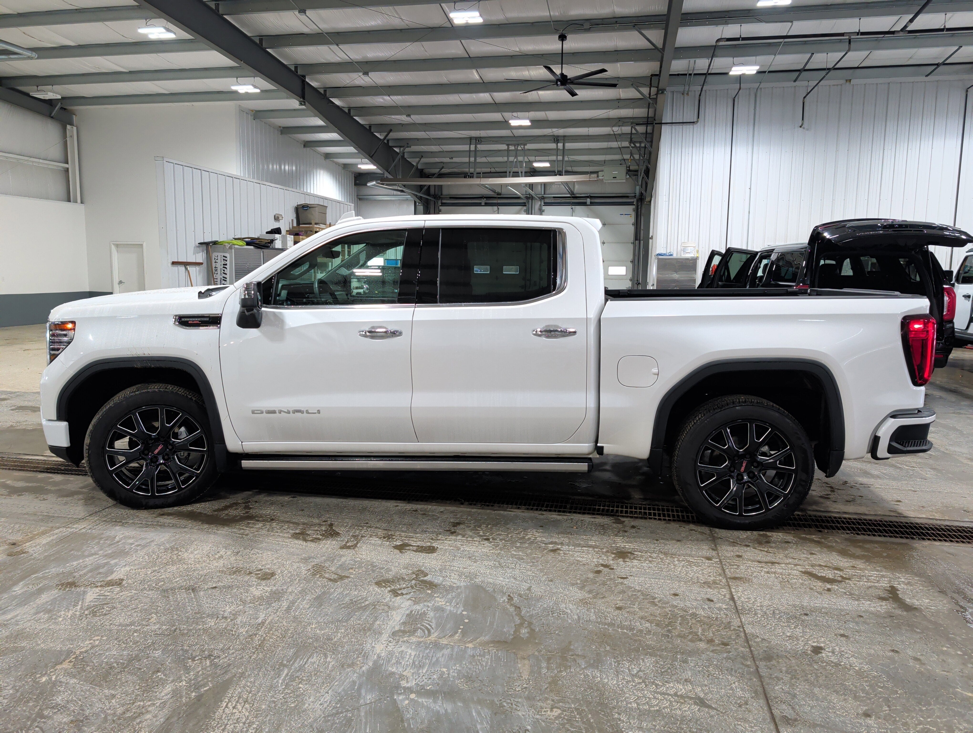 2024 GMC Sierra 1500 Denali