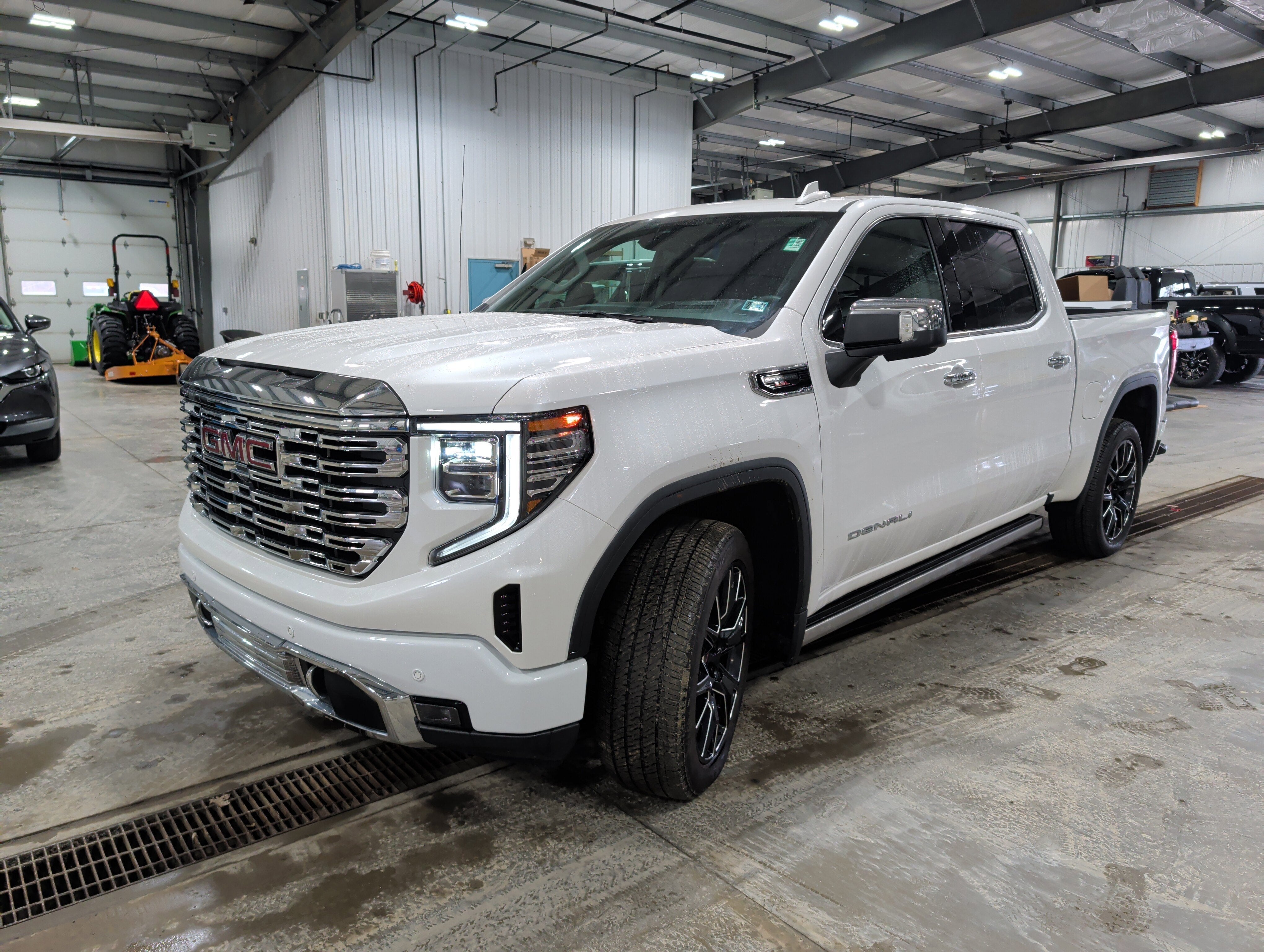 2024 GMC Sierra 1500 Denali
