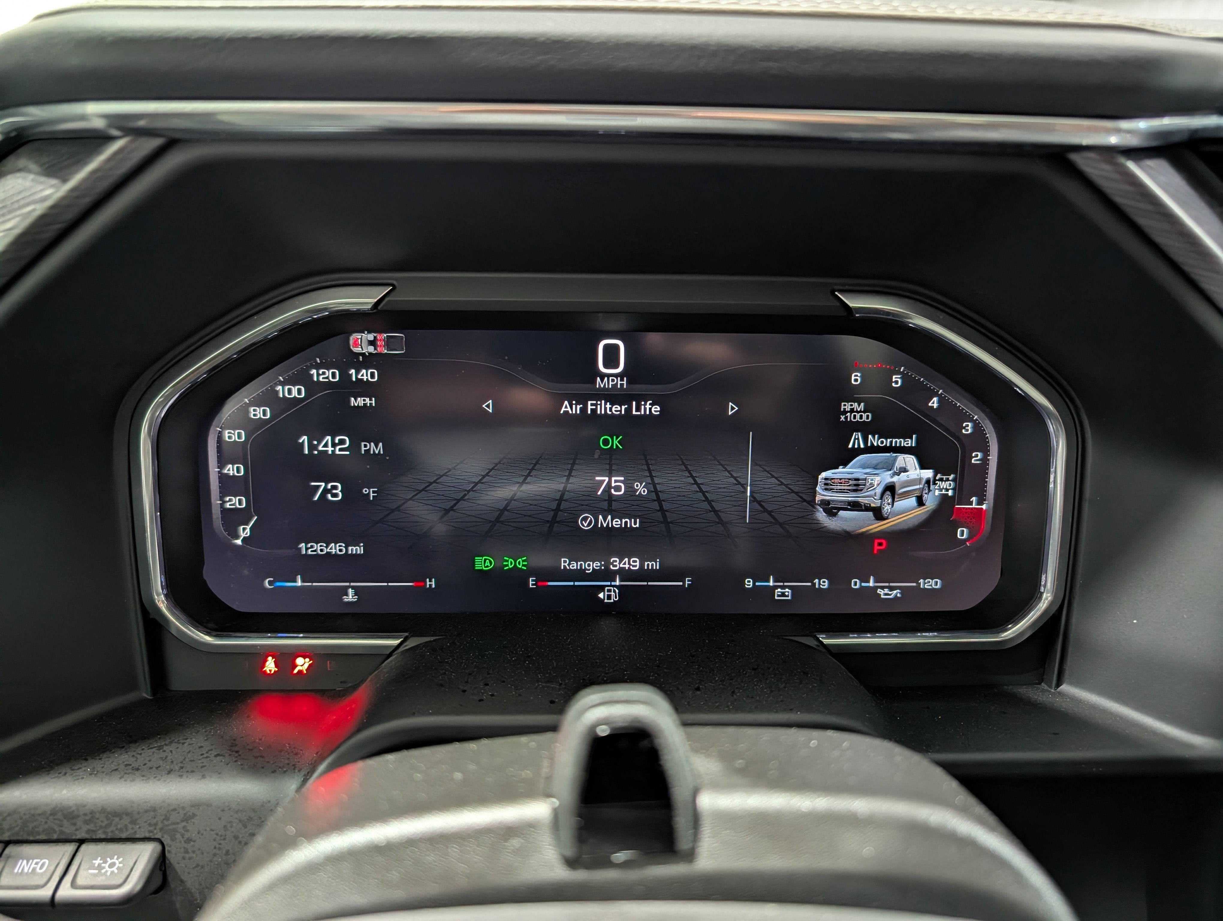 2026 GMC Sierra 1500 Denali Ultimate