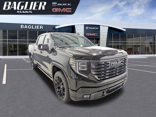 2025 GMC Sierra 1500 Denali Ultimate