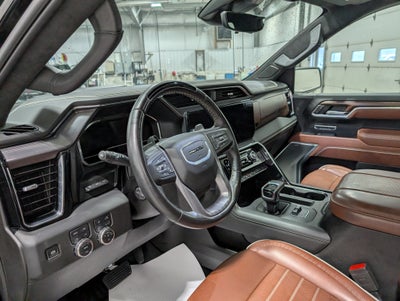 2025 GMC Sierra 1500 Denali Ultimate